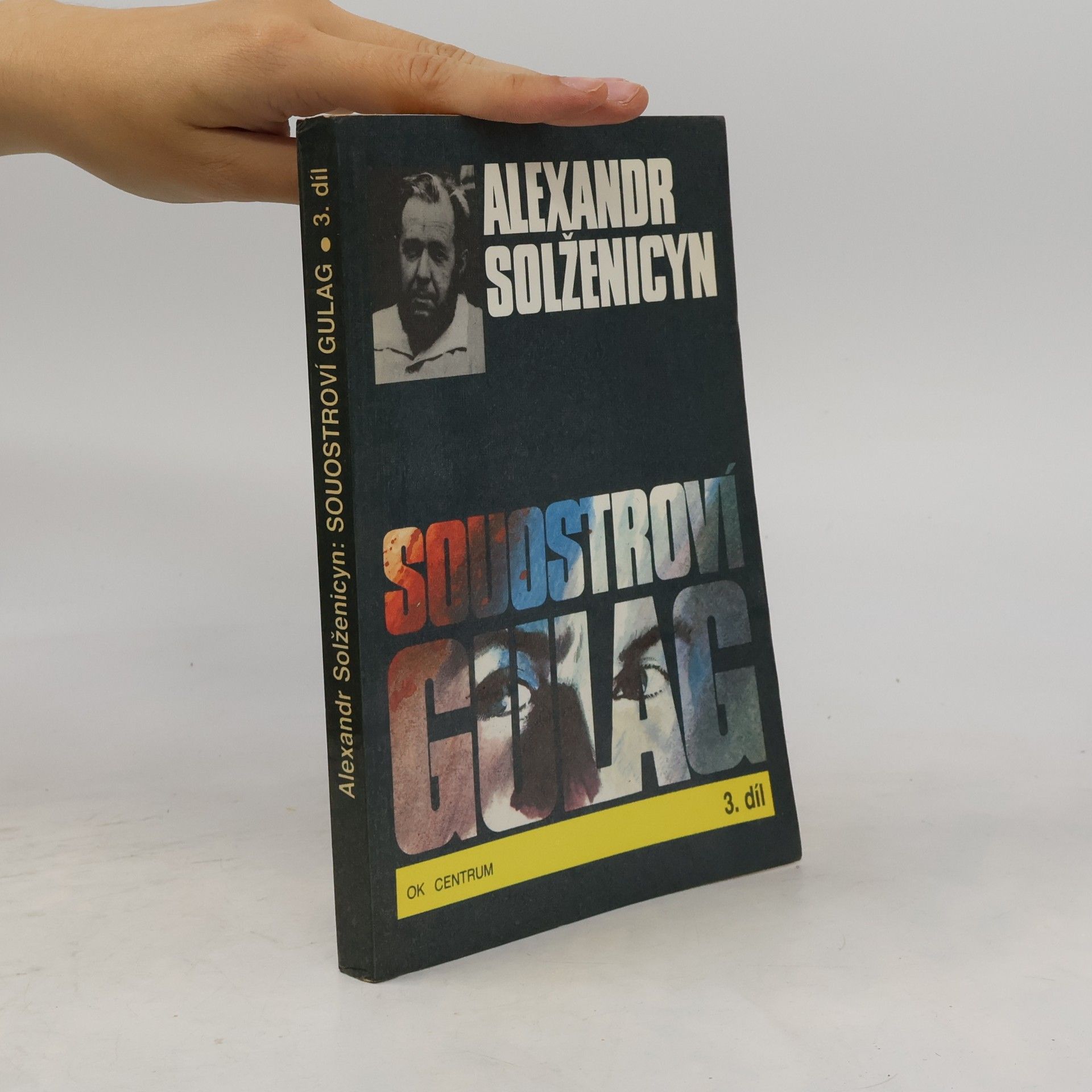 Alexander Issajewitsch Solschenizyn Souostroví Gulag 3