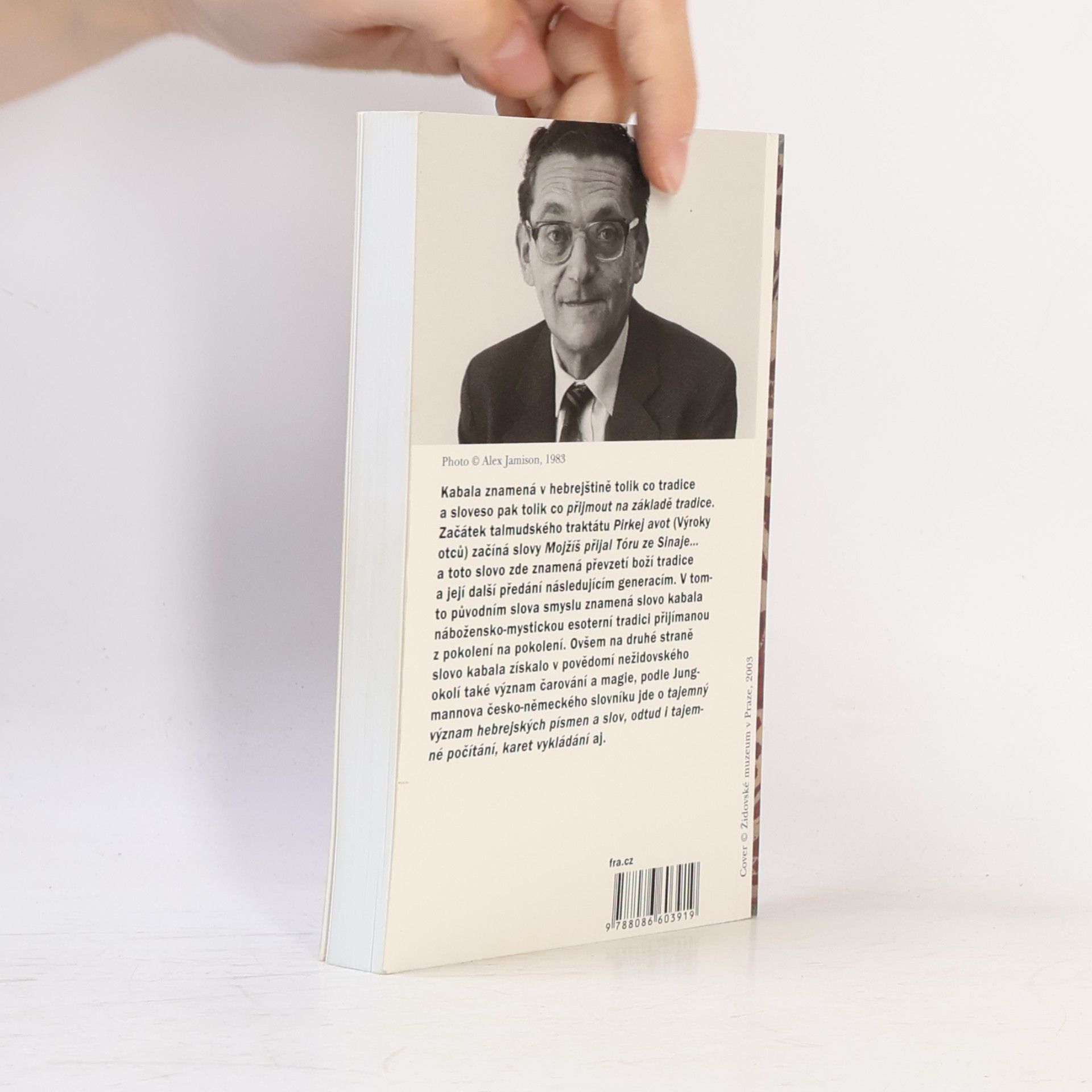 Vladimír Sadek Židovská mystika