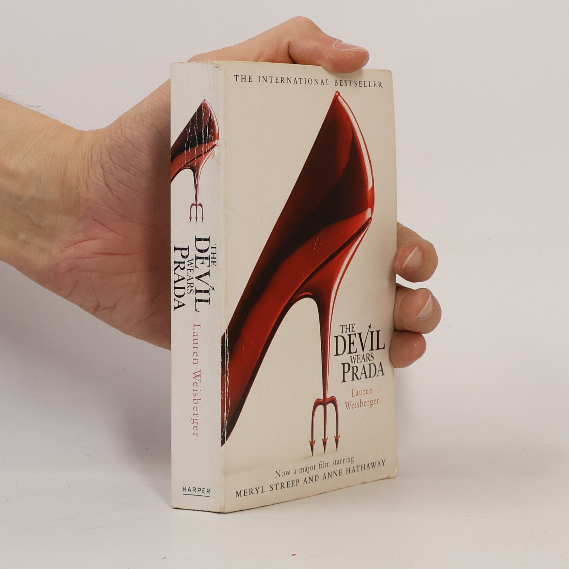 Lauren Weisberger The Devil Wears Prada