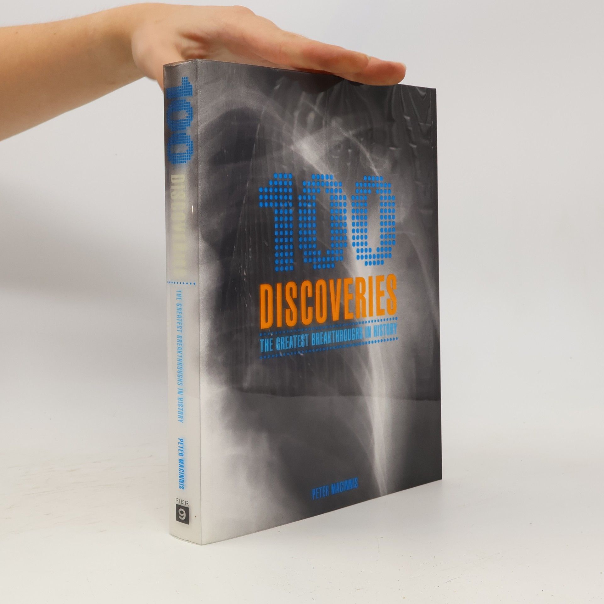 Peter Macinnis 100 Discoveries