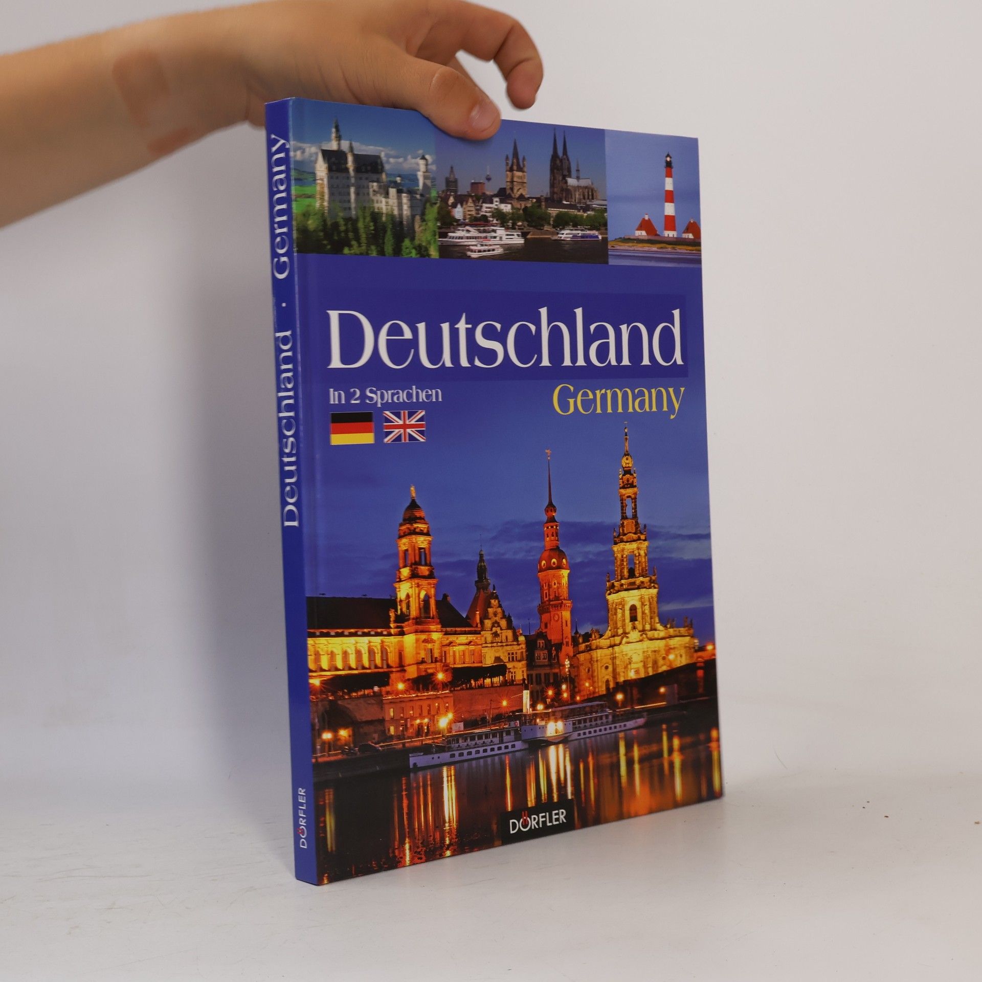 Hans Otzen Deutschland: In 2 Sprachen