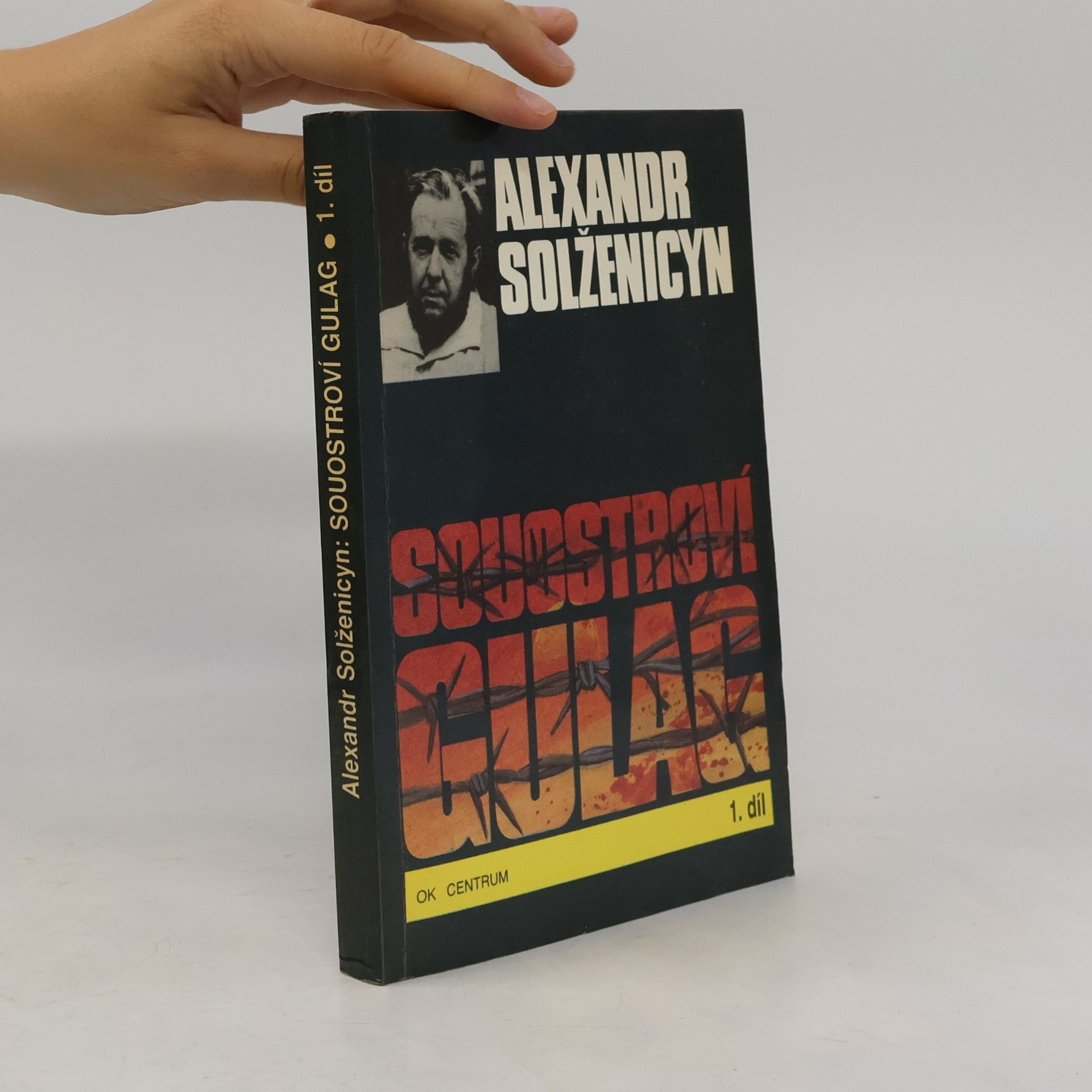 Aleksandr Solzhenitsyn Souostroví Gulag 1