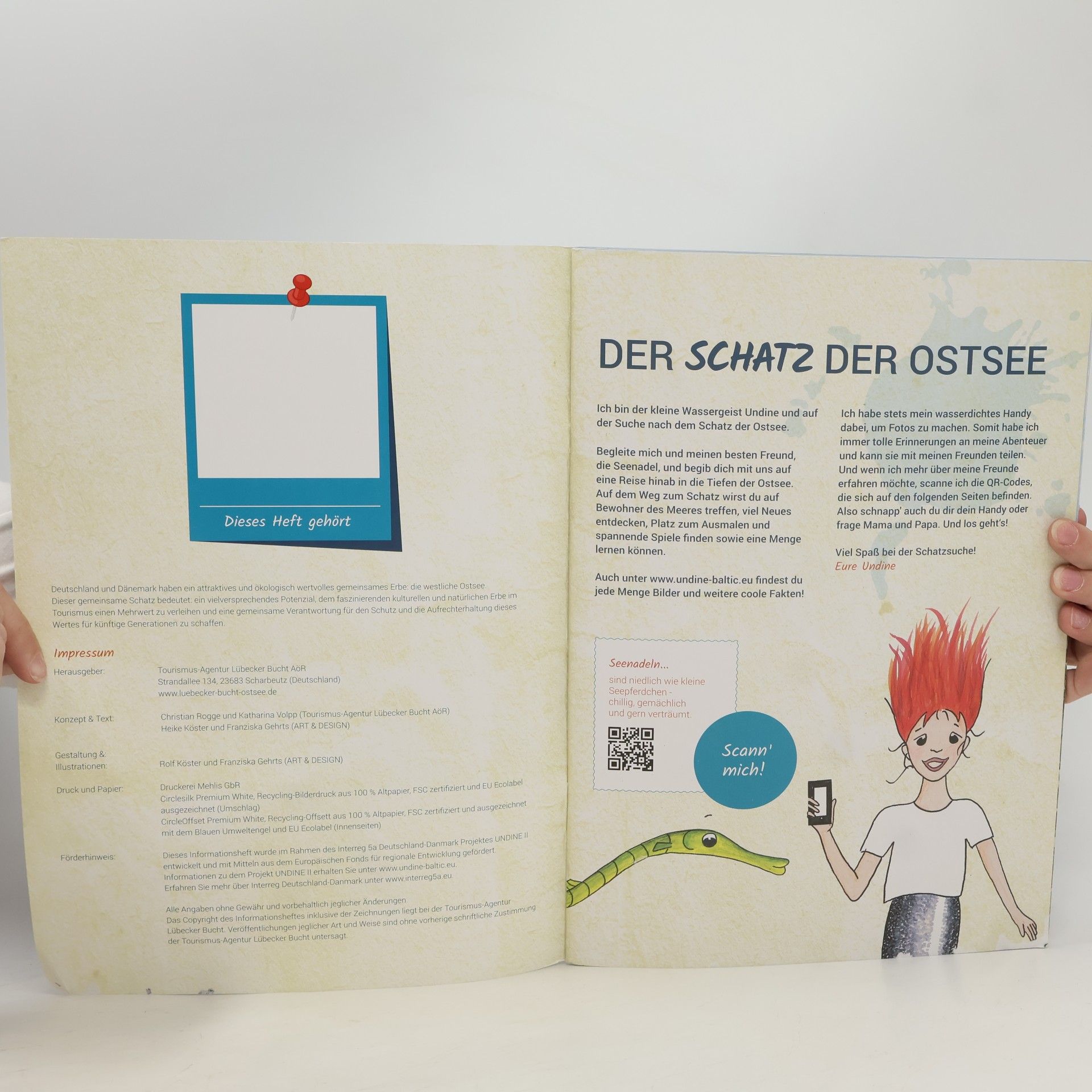 kolektiv Der Schatz der Ostsee