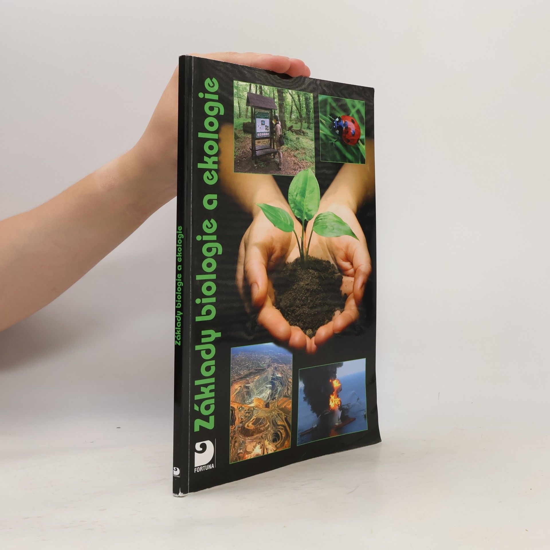 Kvasničková Danuše Základy biologie a ekologie