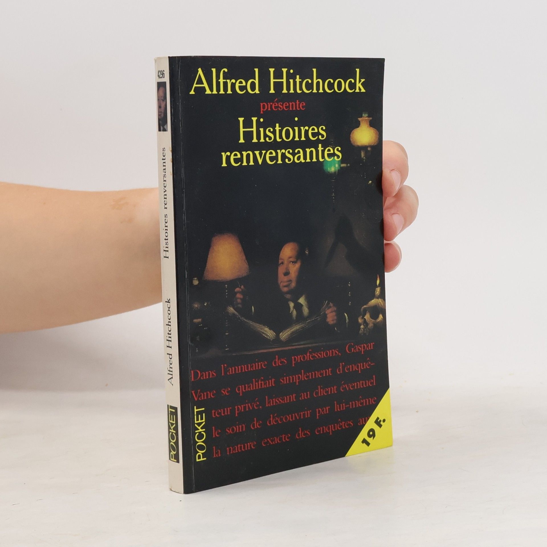 Alfred Hitchcock Histoires renversantes