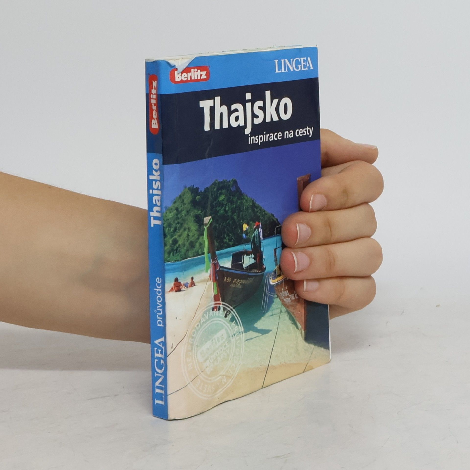 Kolektiv autorů Thajsko