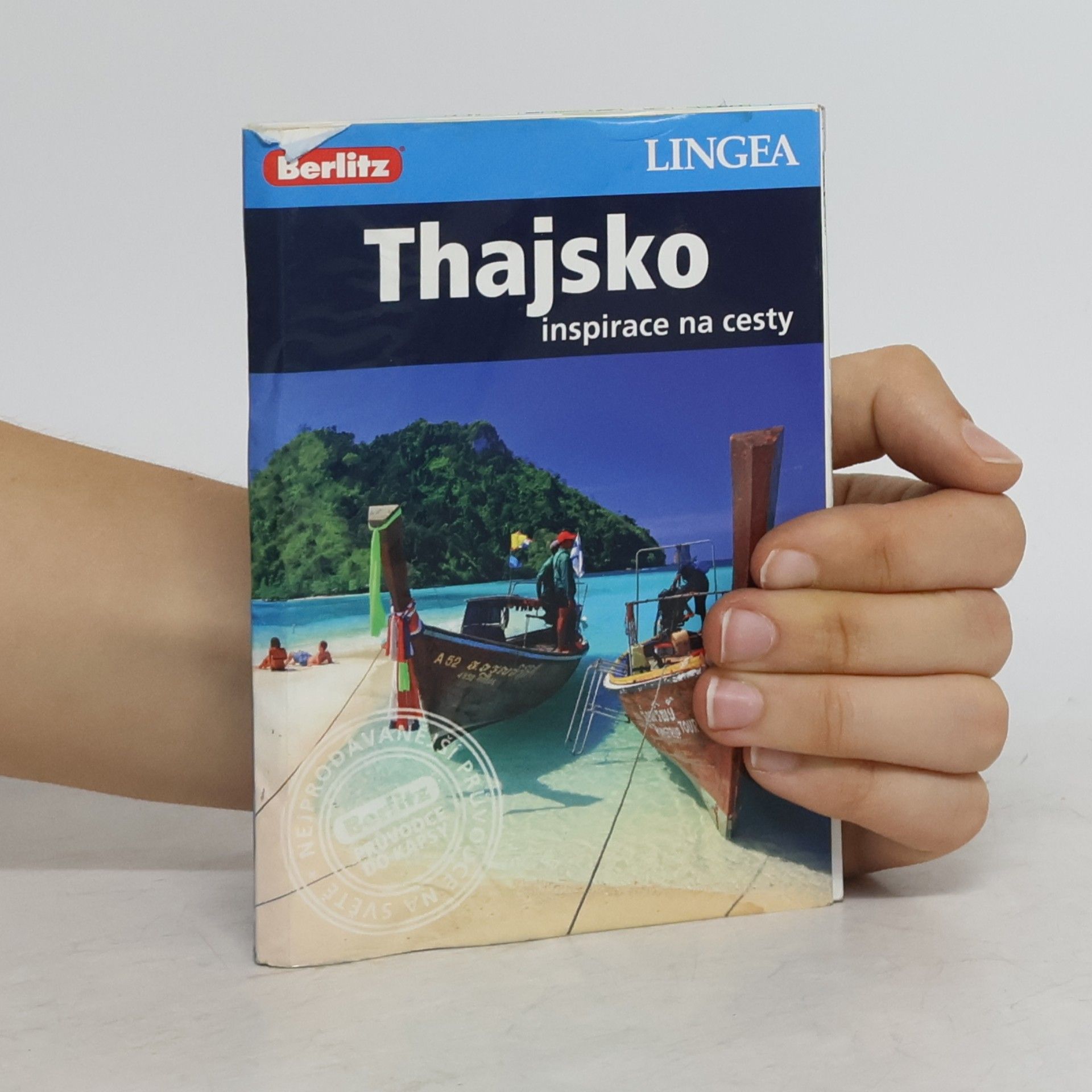 Kolektiv autorů Thajsko