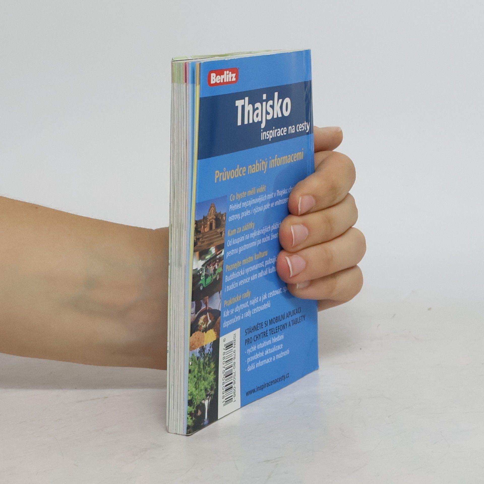 Kolektiv autorů Thajsko