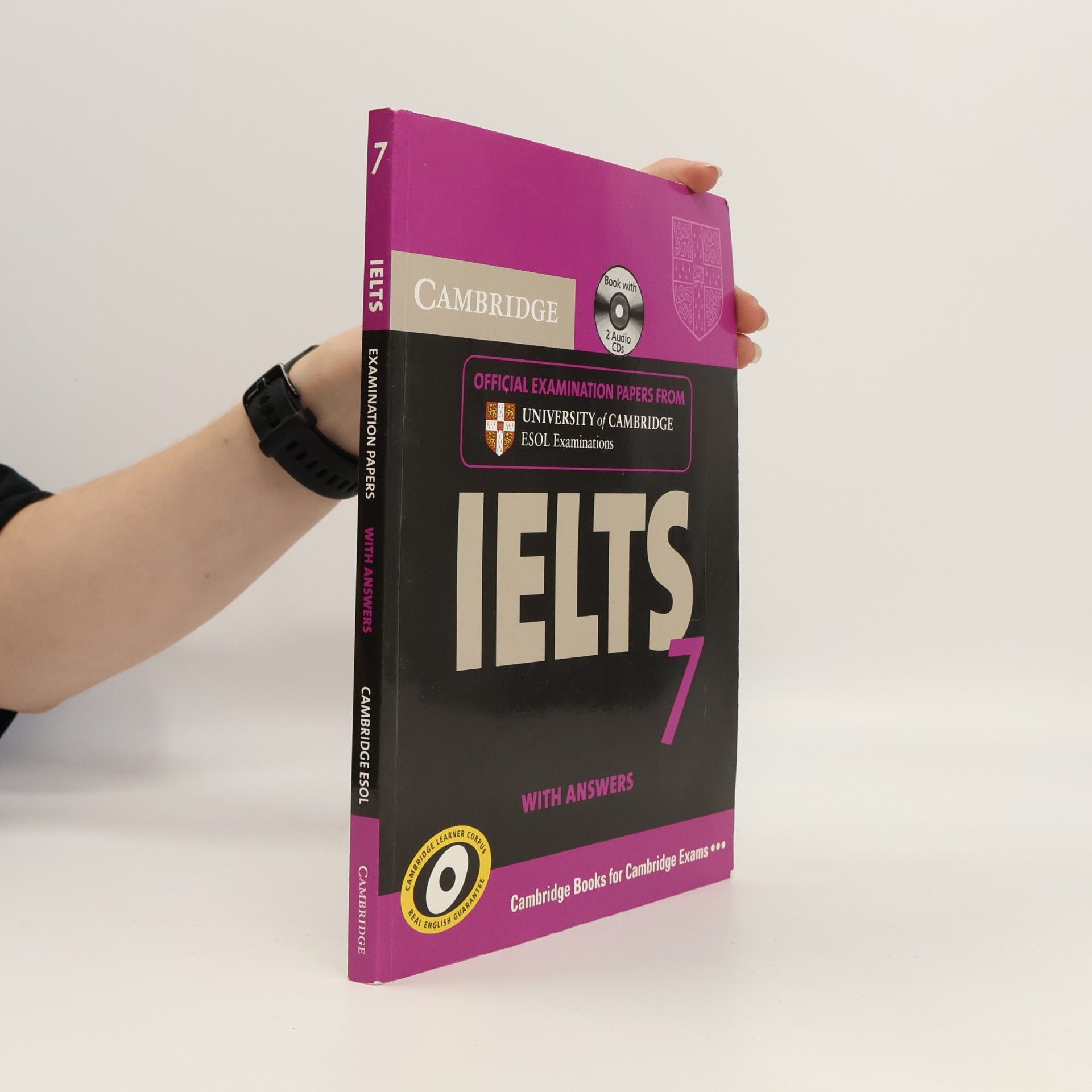 AA.VV. Cambridge IELTS 7