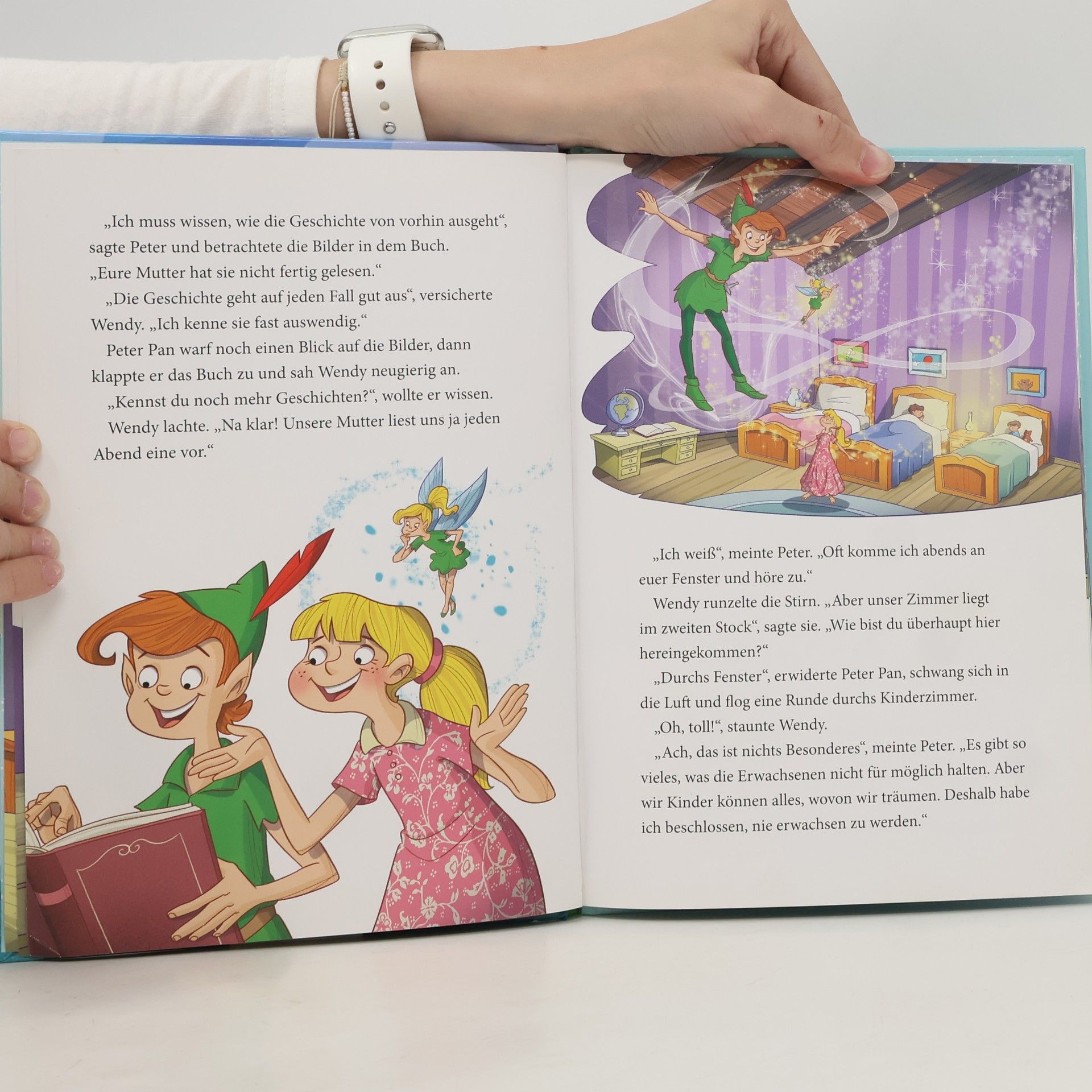 Autorenkollektiv Peter Pan