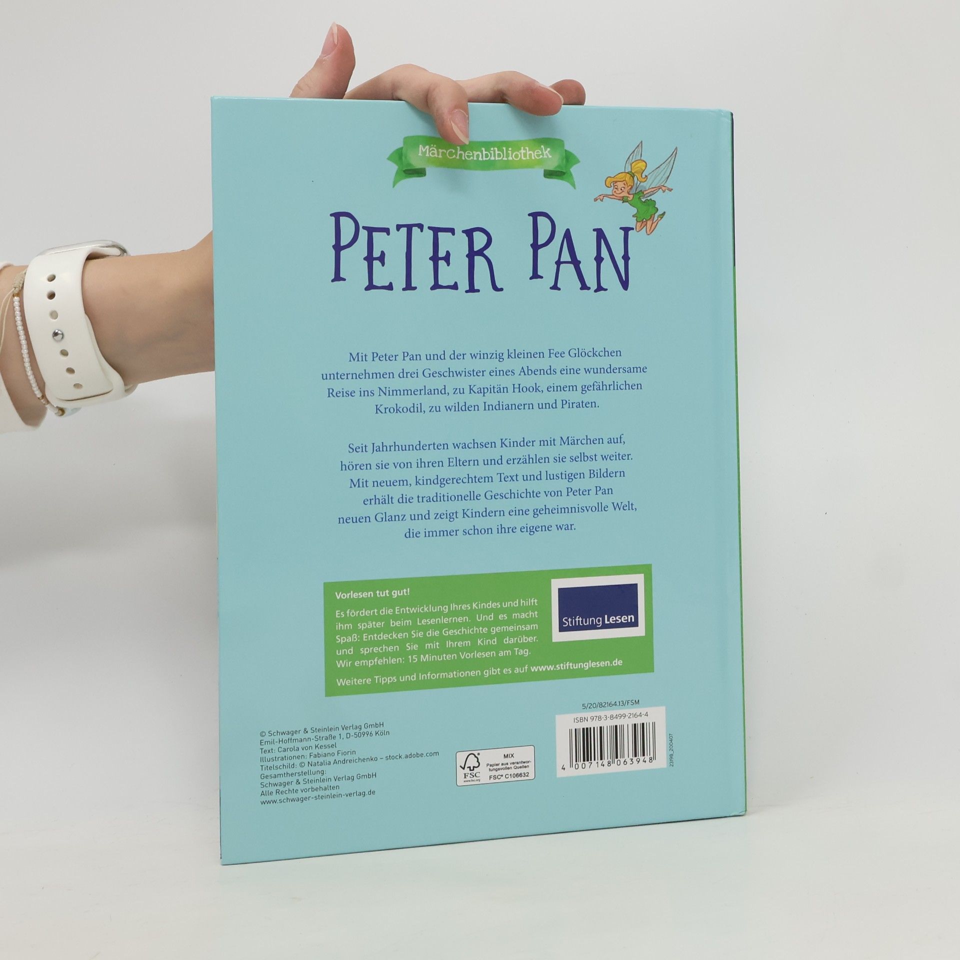 Autorenkollektiv Peter Pan