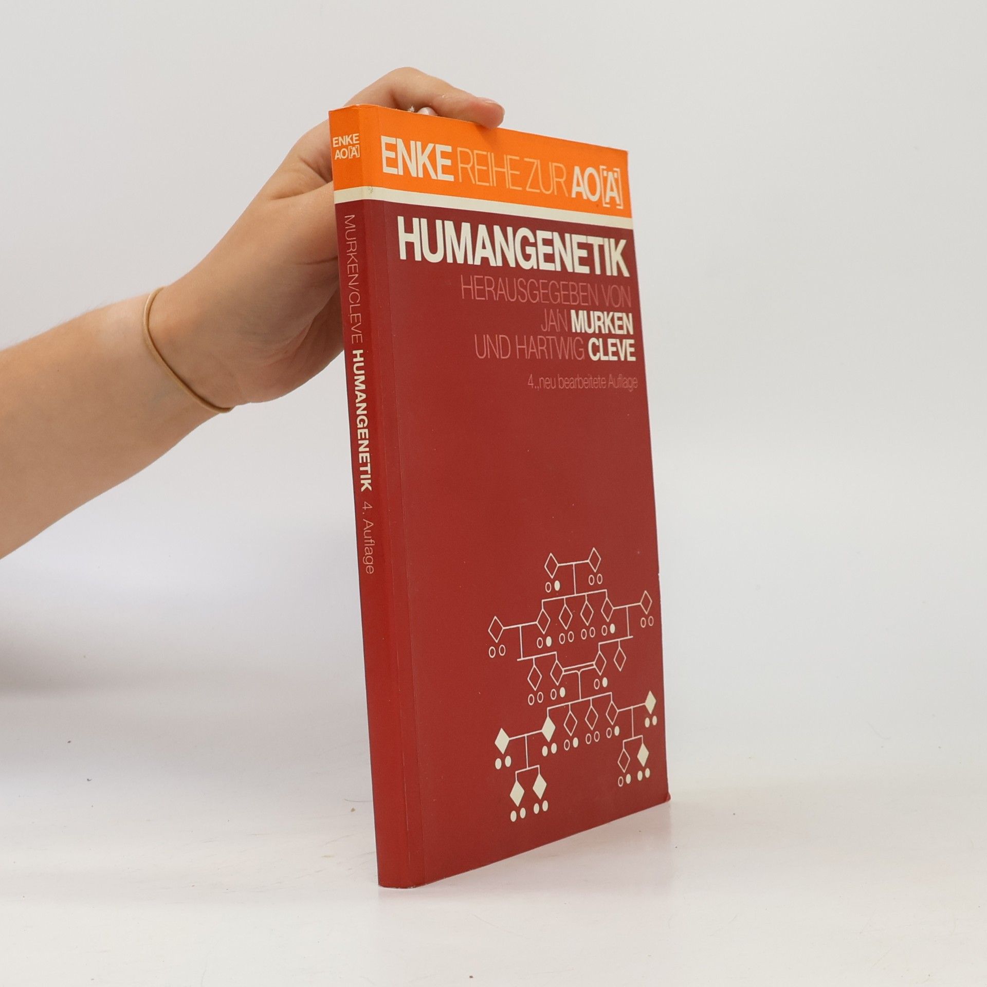 Jan Murken Humangenetik