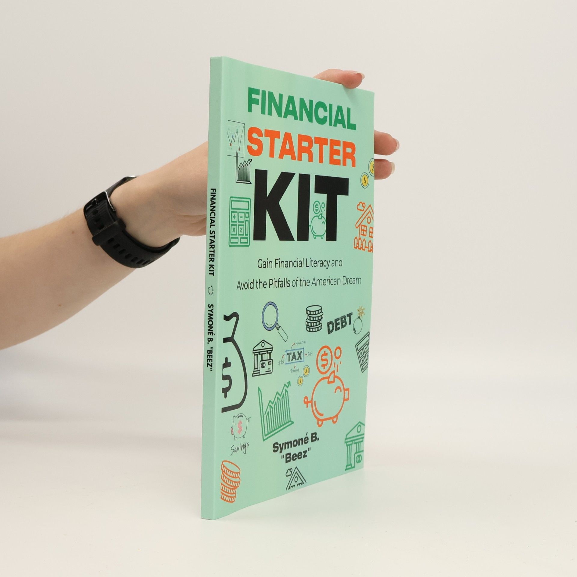 Symoné B. Beez Financial Starter Kit