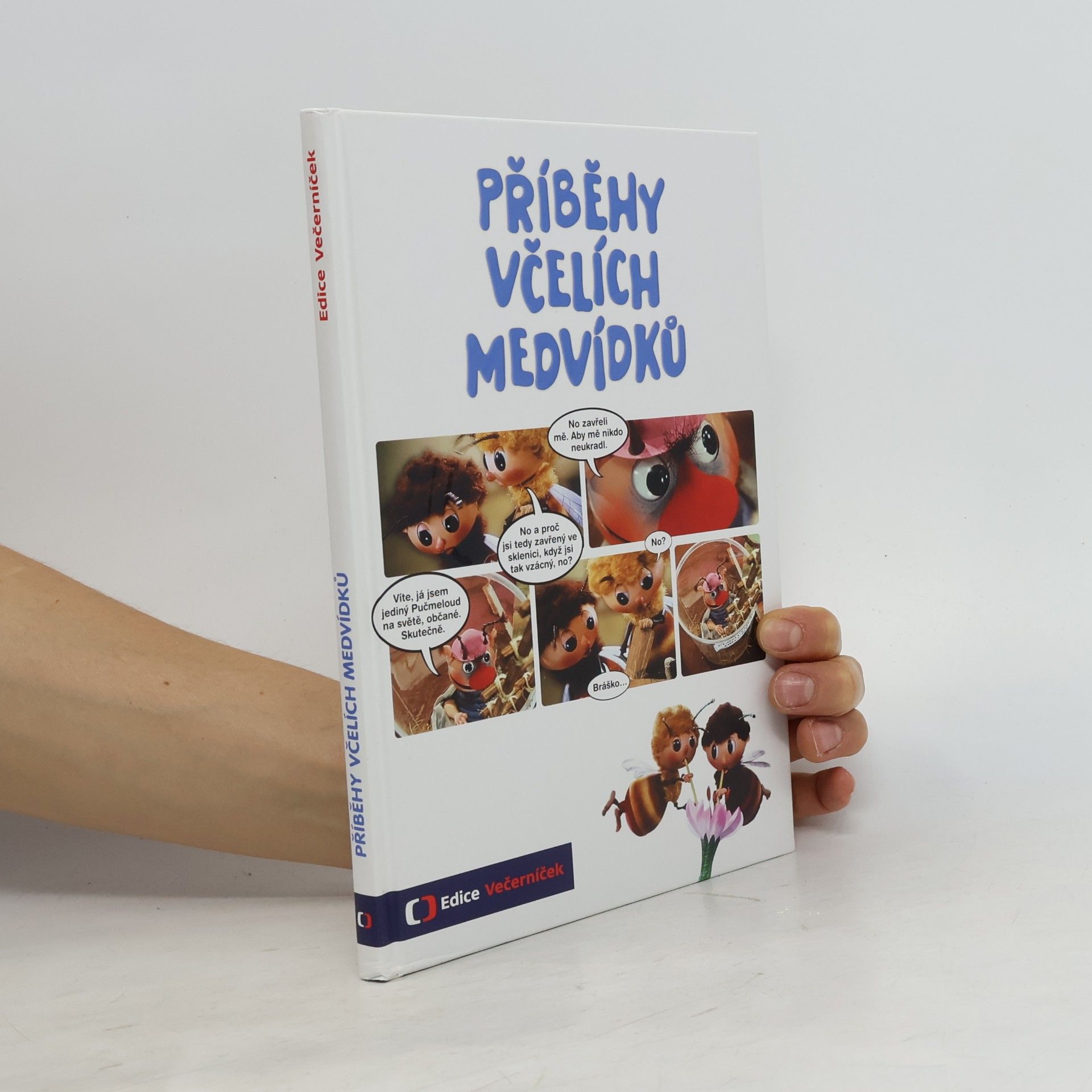 Ivo Houf Příběhy včelích medvídků