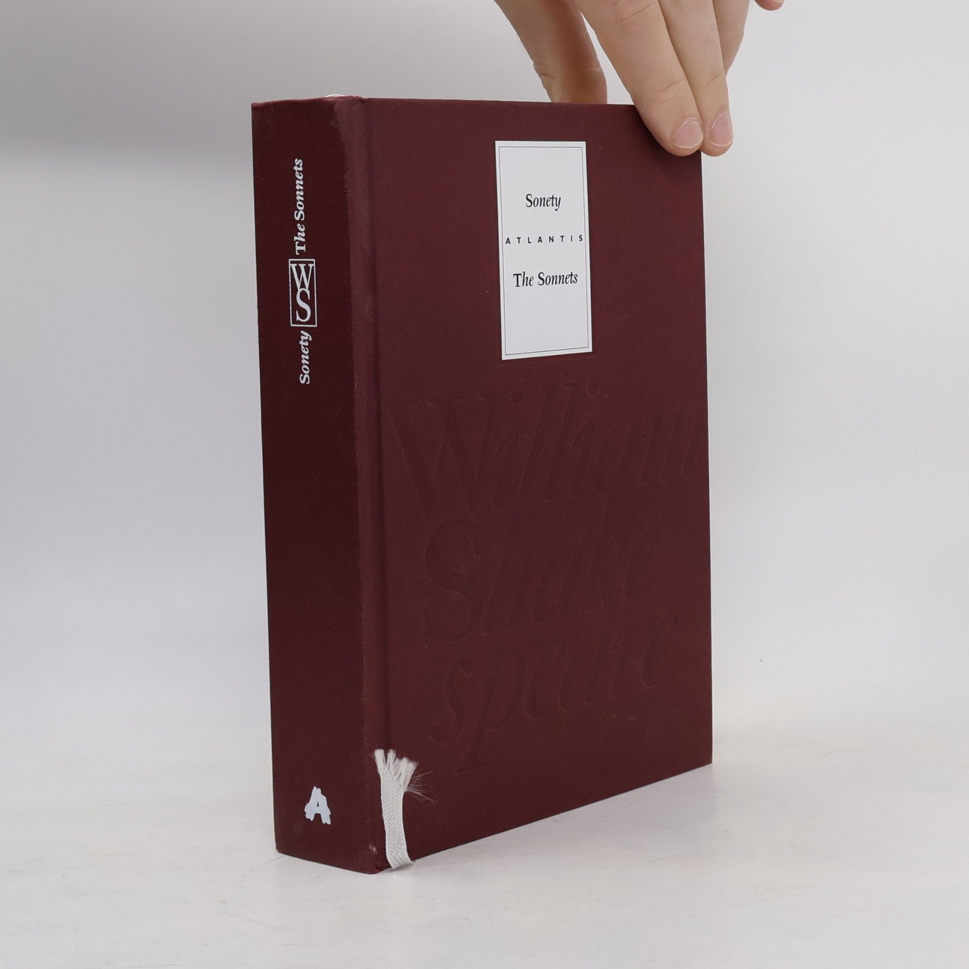 William Shakespeare Sonety. The sonnets
