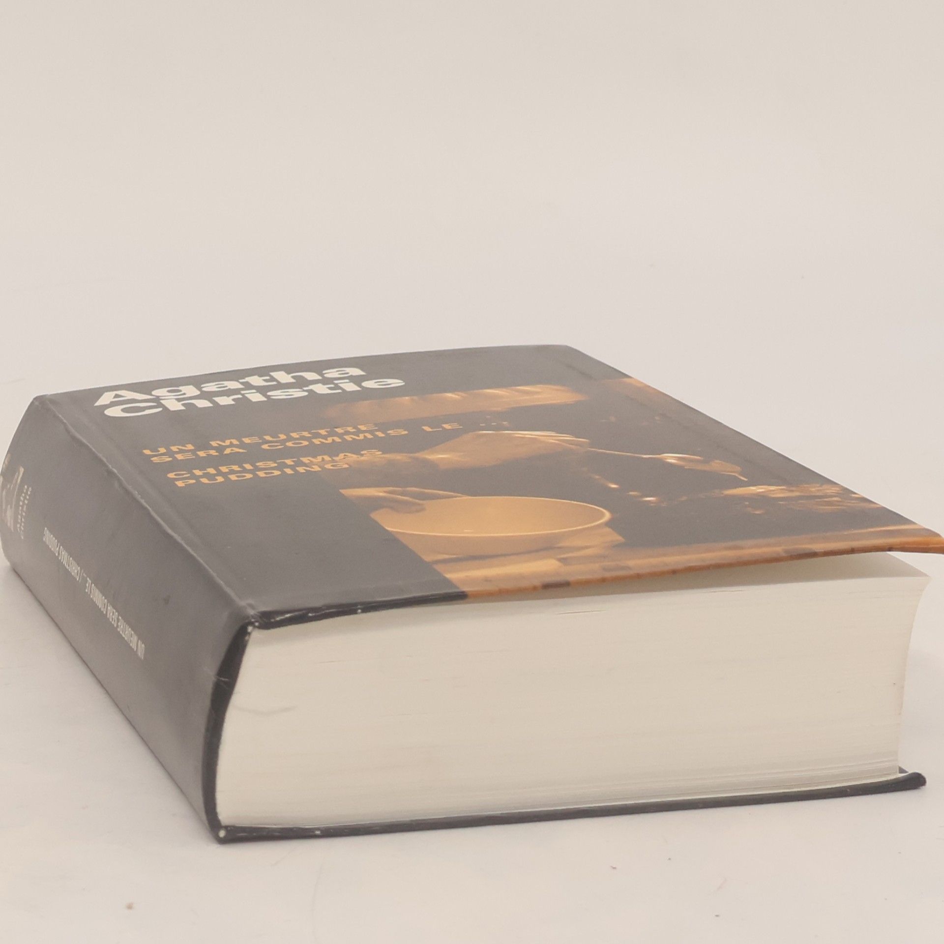 Agatha Christie Un meurtre sera commis / Le Christmas pudding et autres surprises du chef