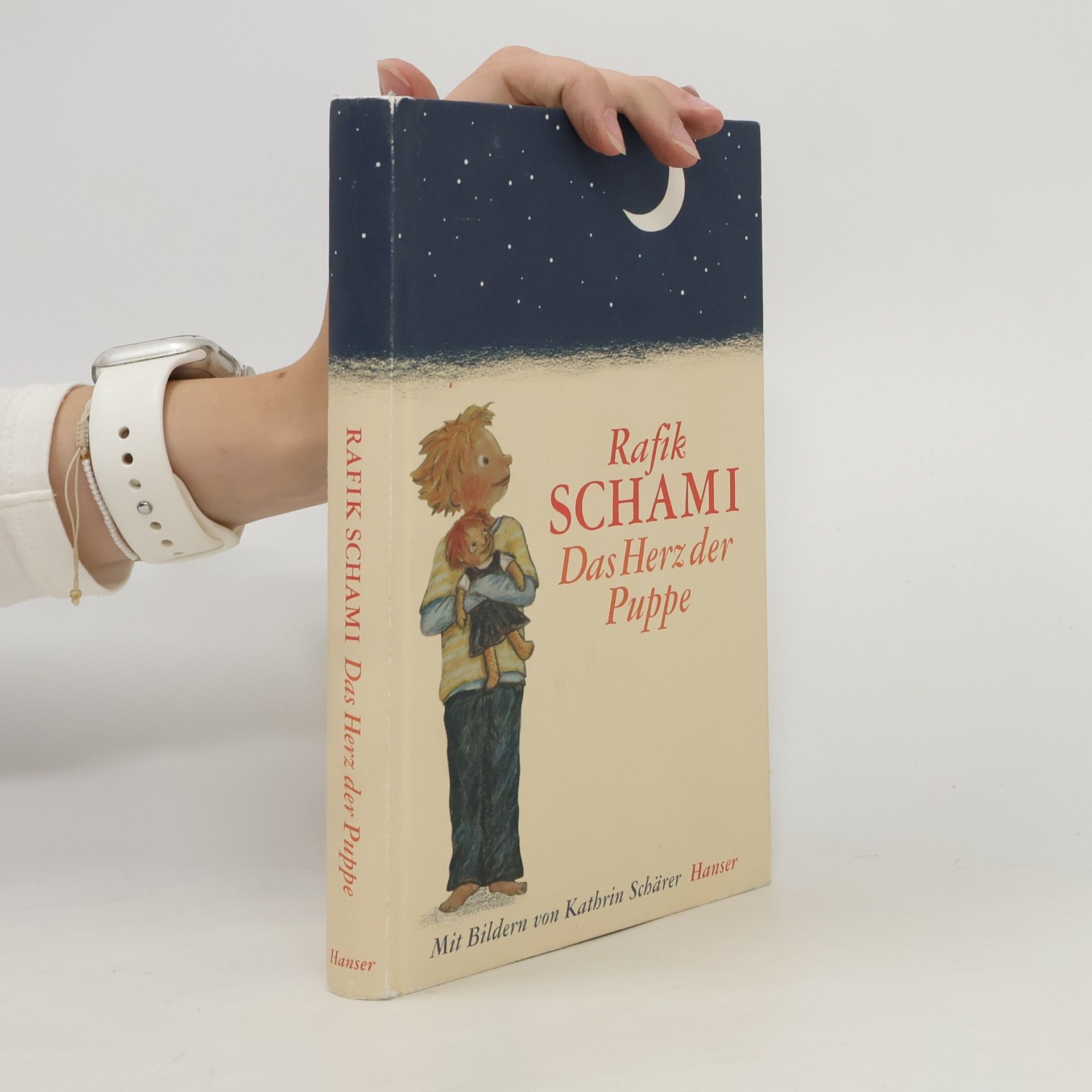 Rafik Schami Das Herz der Puppe