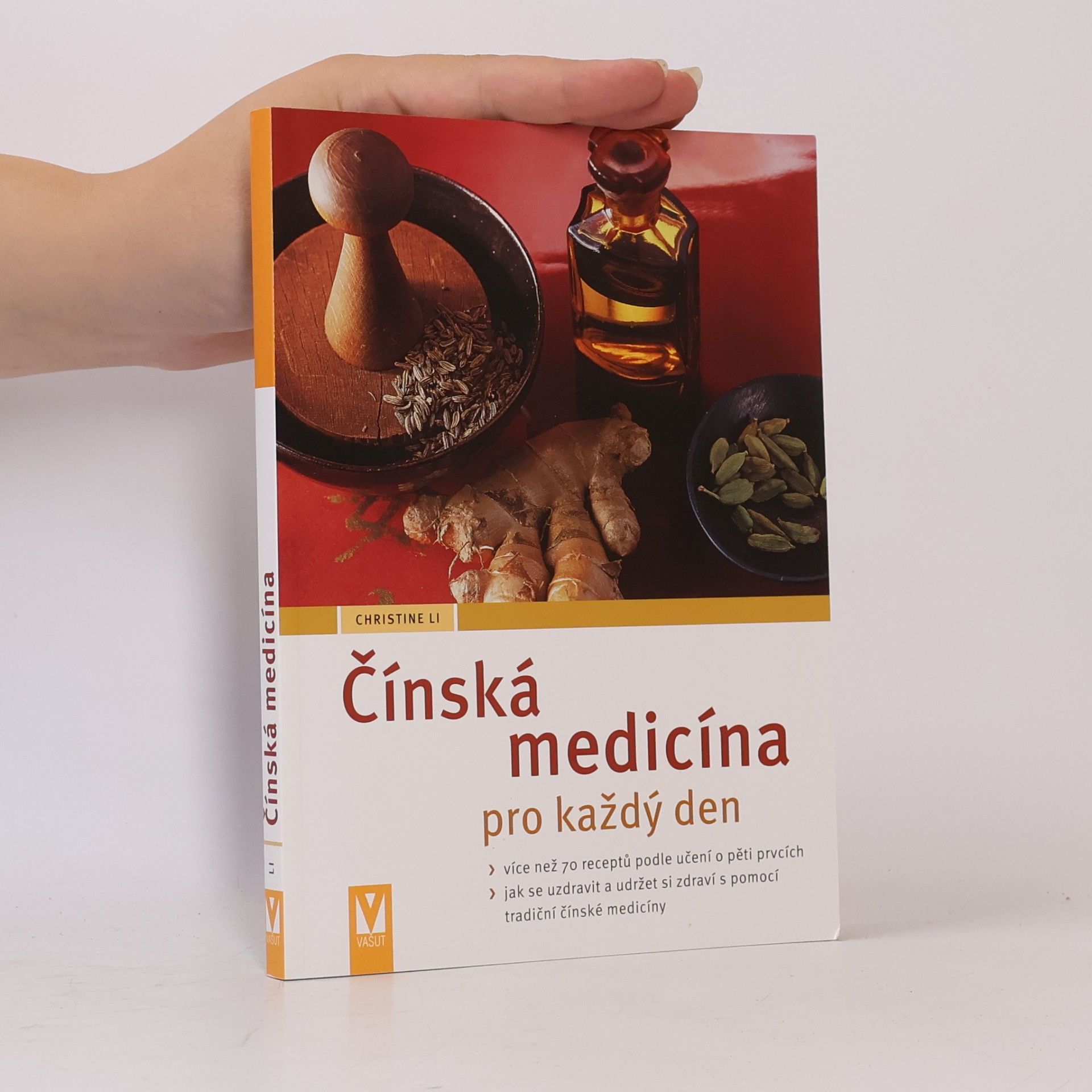 Christine Li Čínská medicína pro každý den