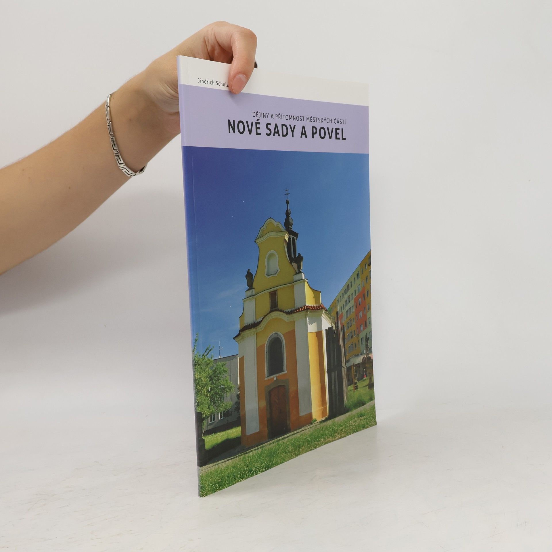 Dějiny a přítomnost městských částí Nové Sady a Povel
