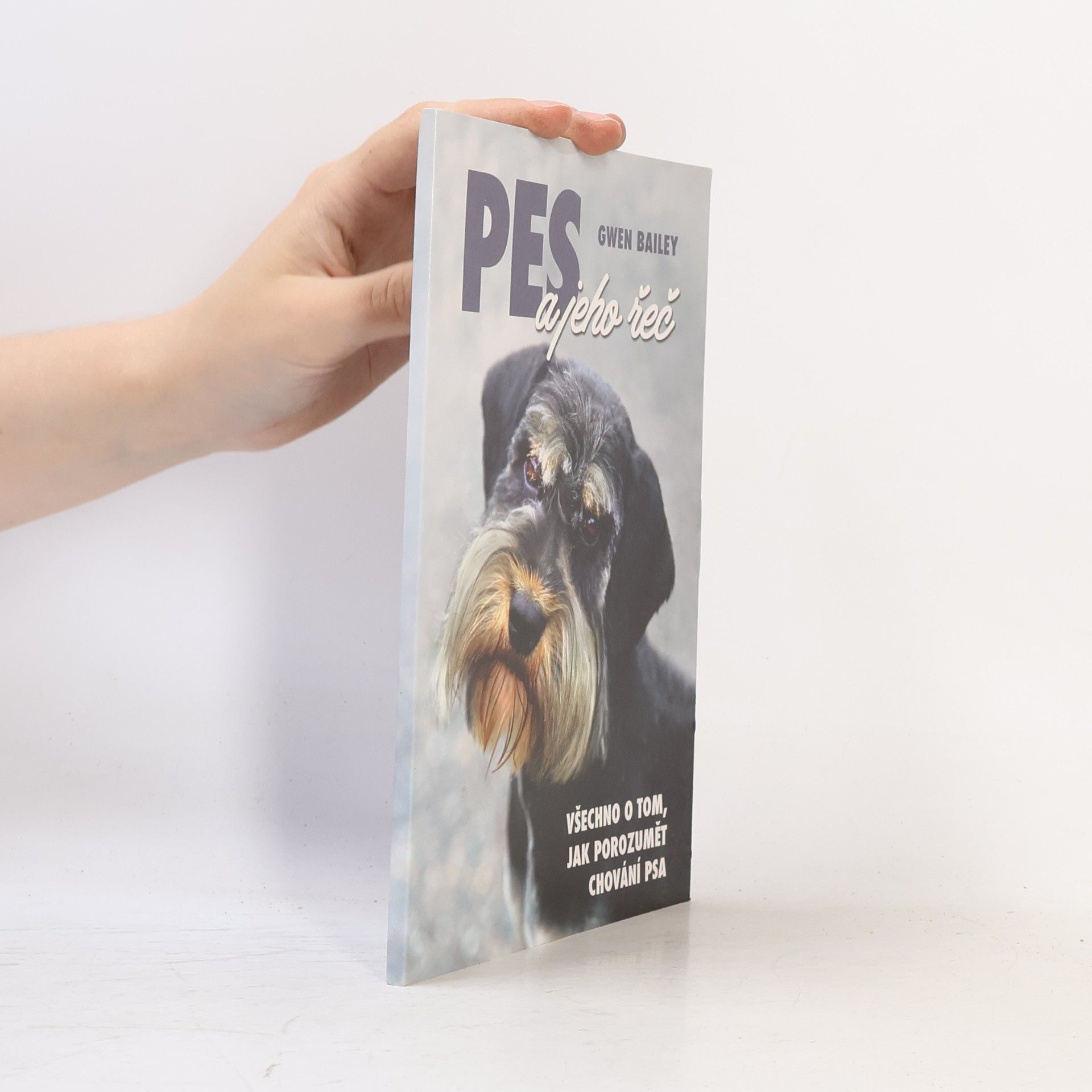 Gwen Bayley Pes a jeho řeč