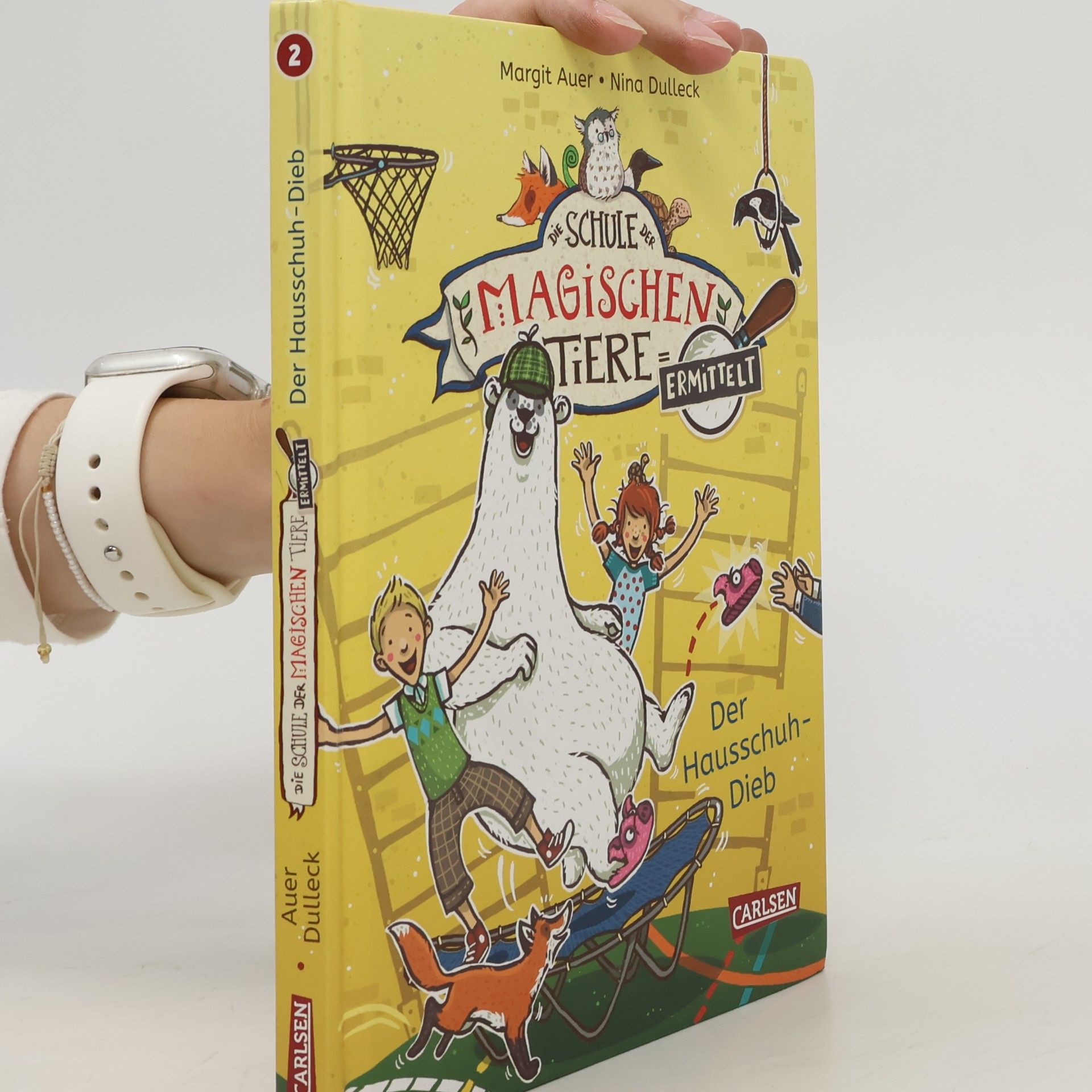 Autorenkollektiv Die Schule der magischen Tiere