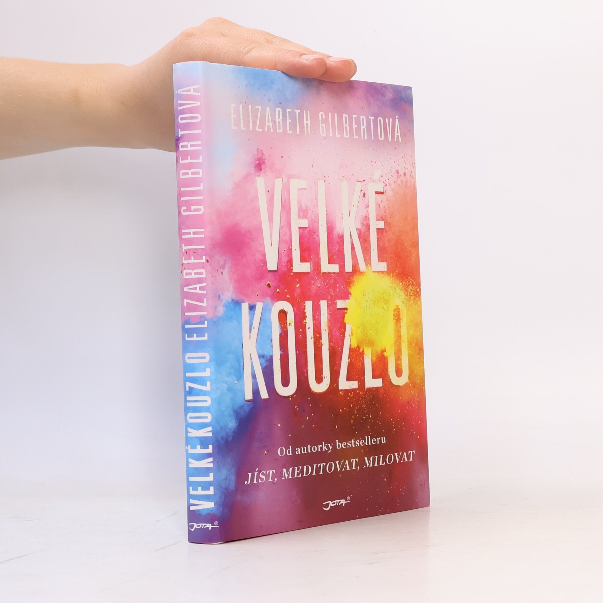 Elizabeth Gilbert Velké kouzlo