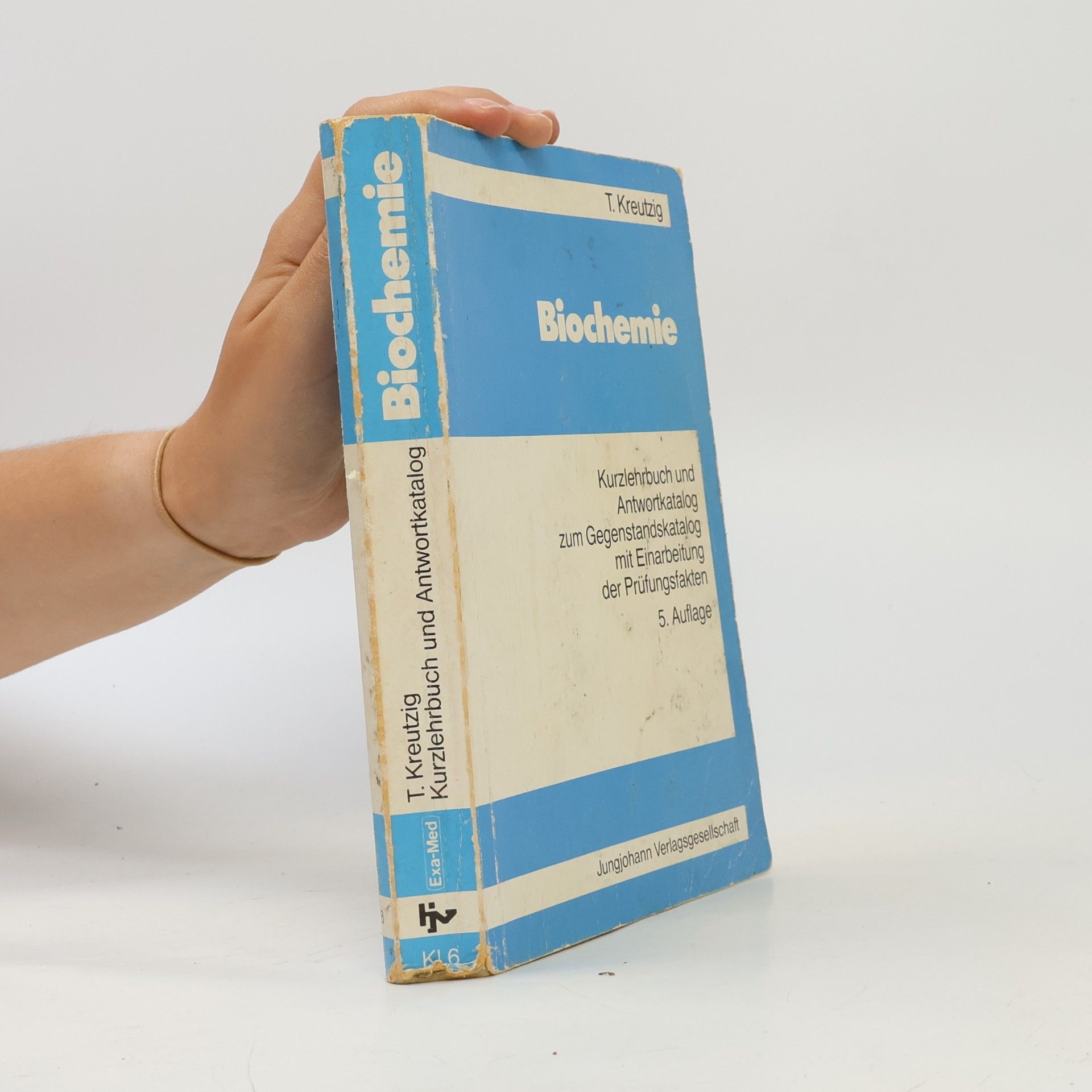 Thomas Kreutzig Biochemie