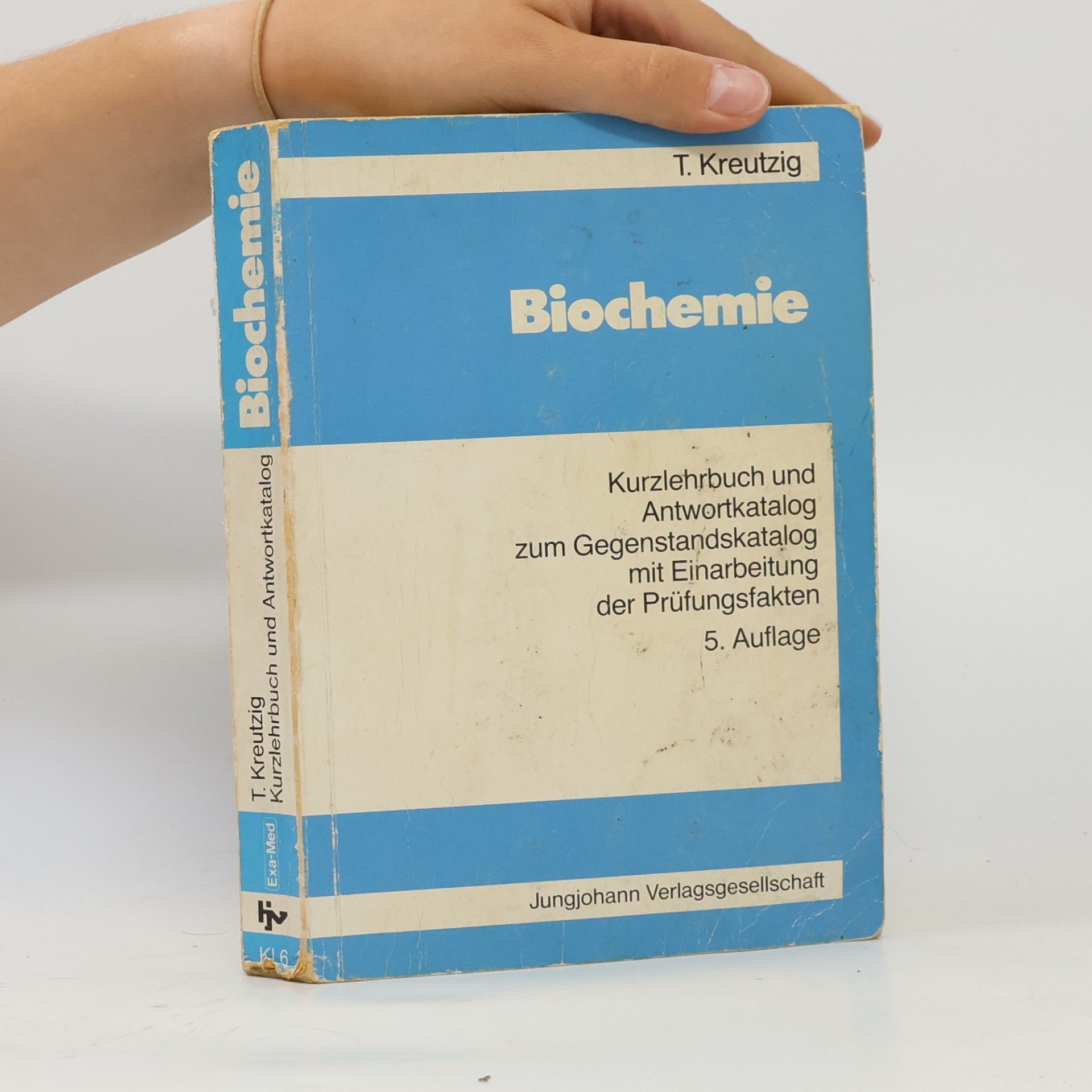 Thomas Kreutzig Biochemie