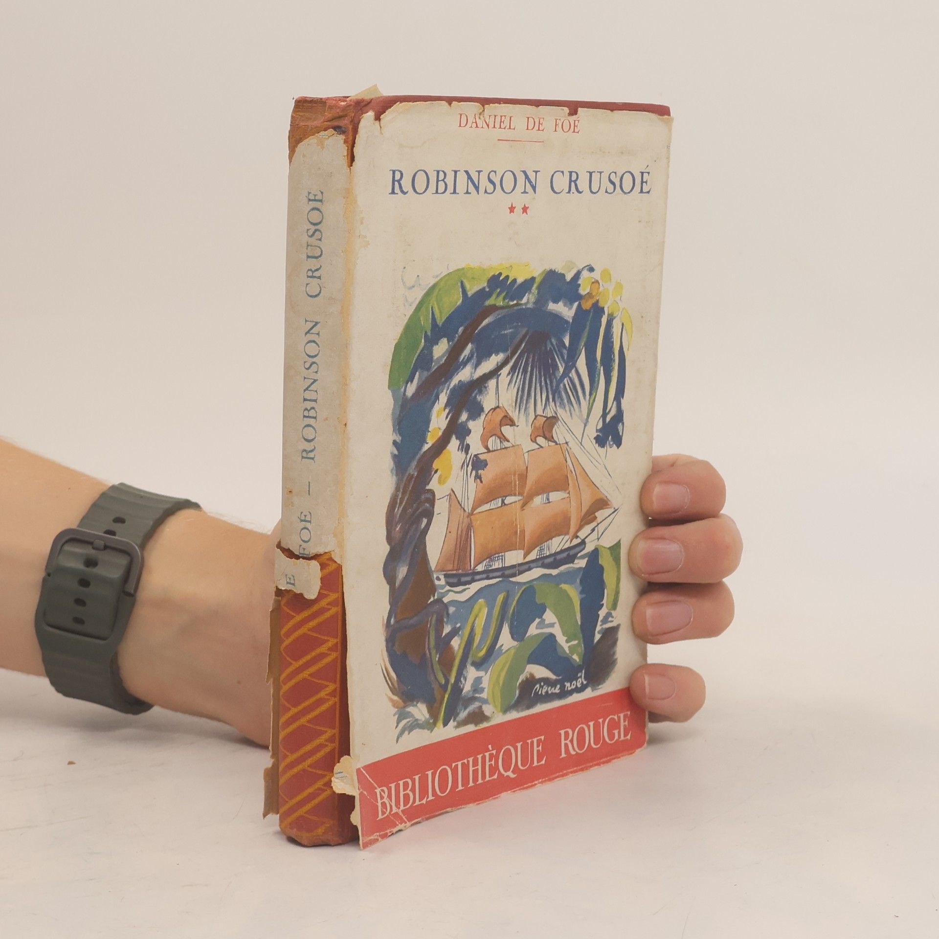 Daniel Defoe Robinson Crusoe