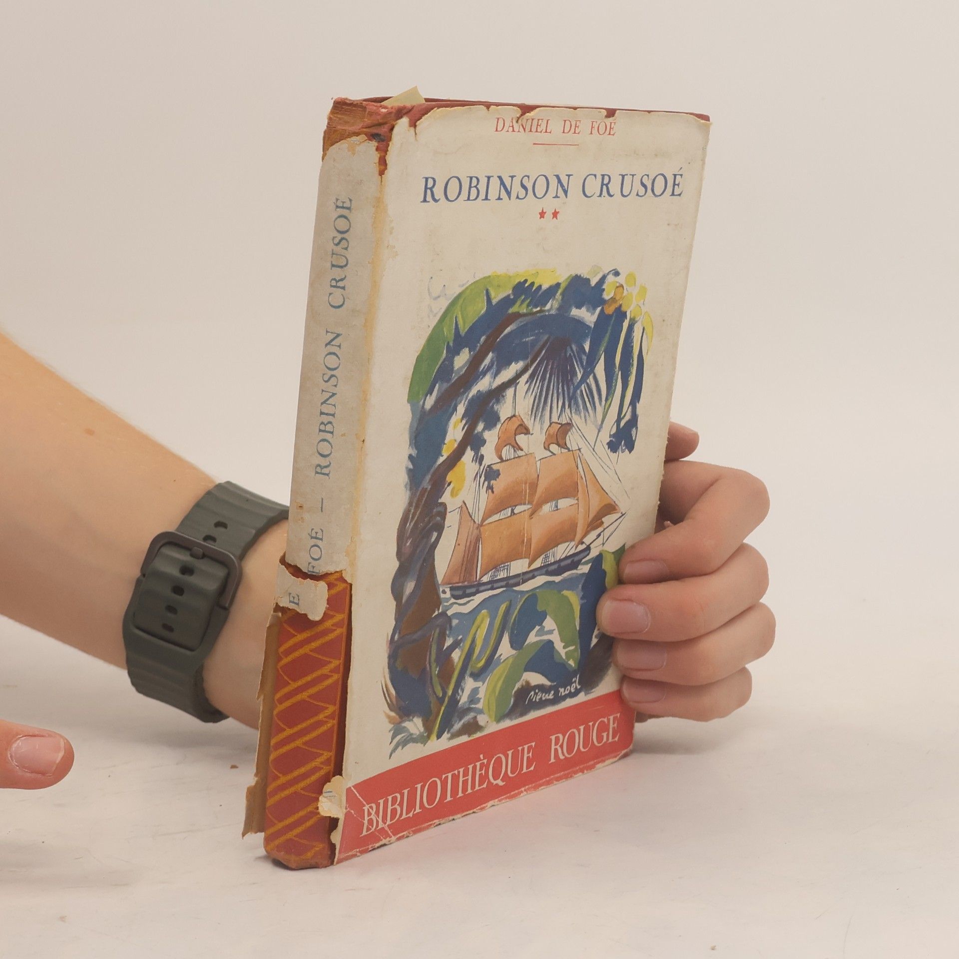 Daniel Defoe Robinson Crusoe