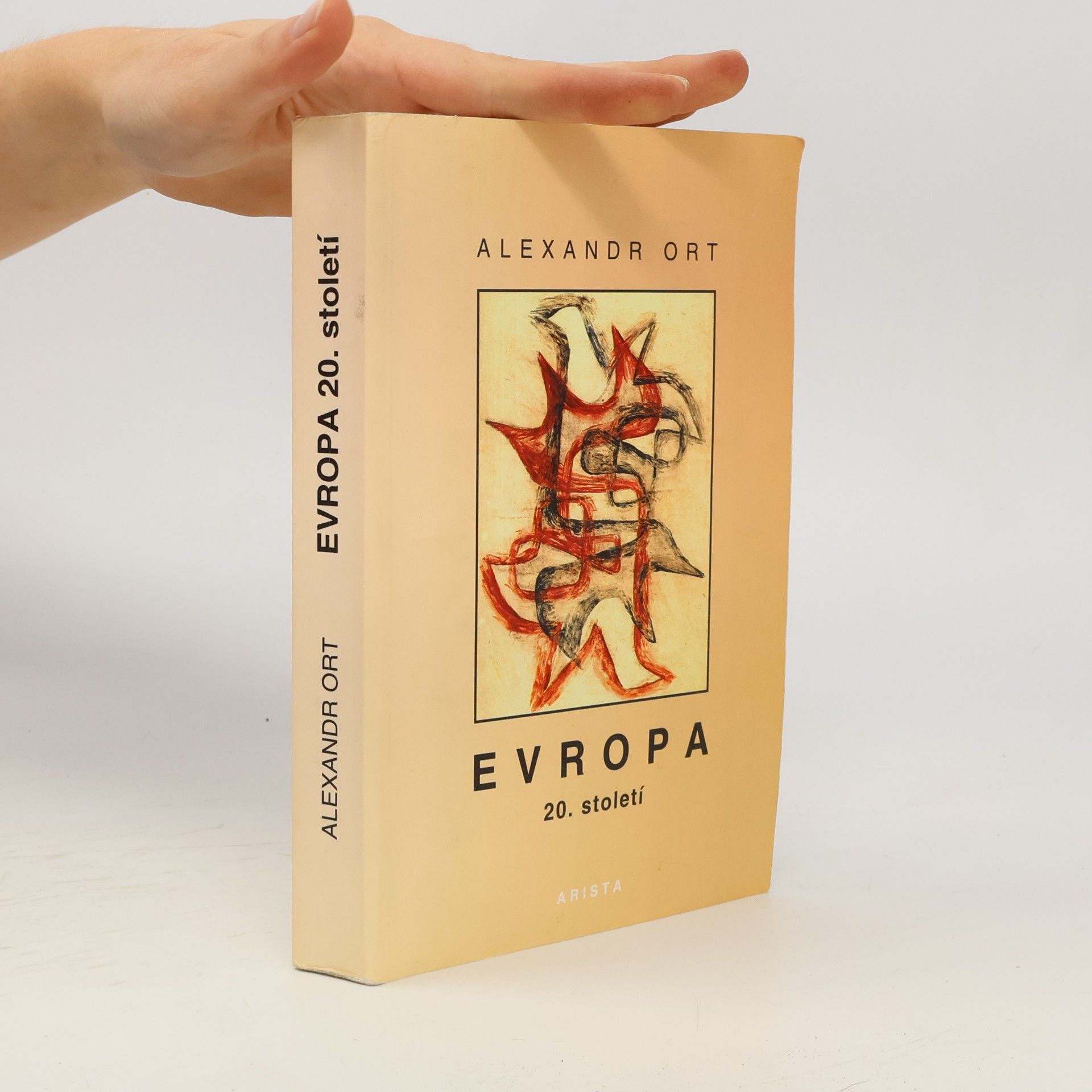 Alexandr Ort Evropa 20. století