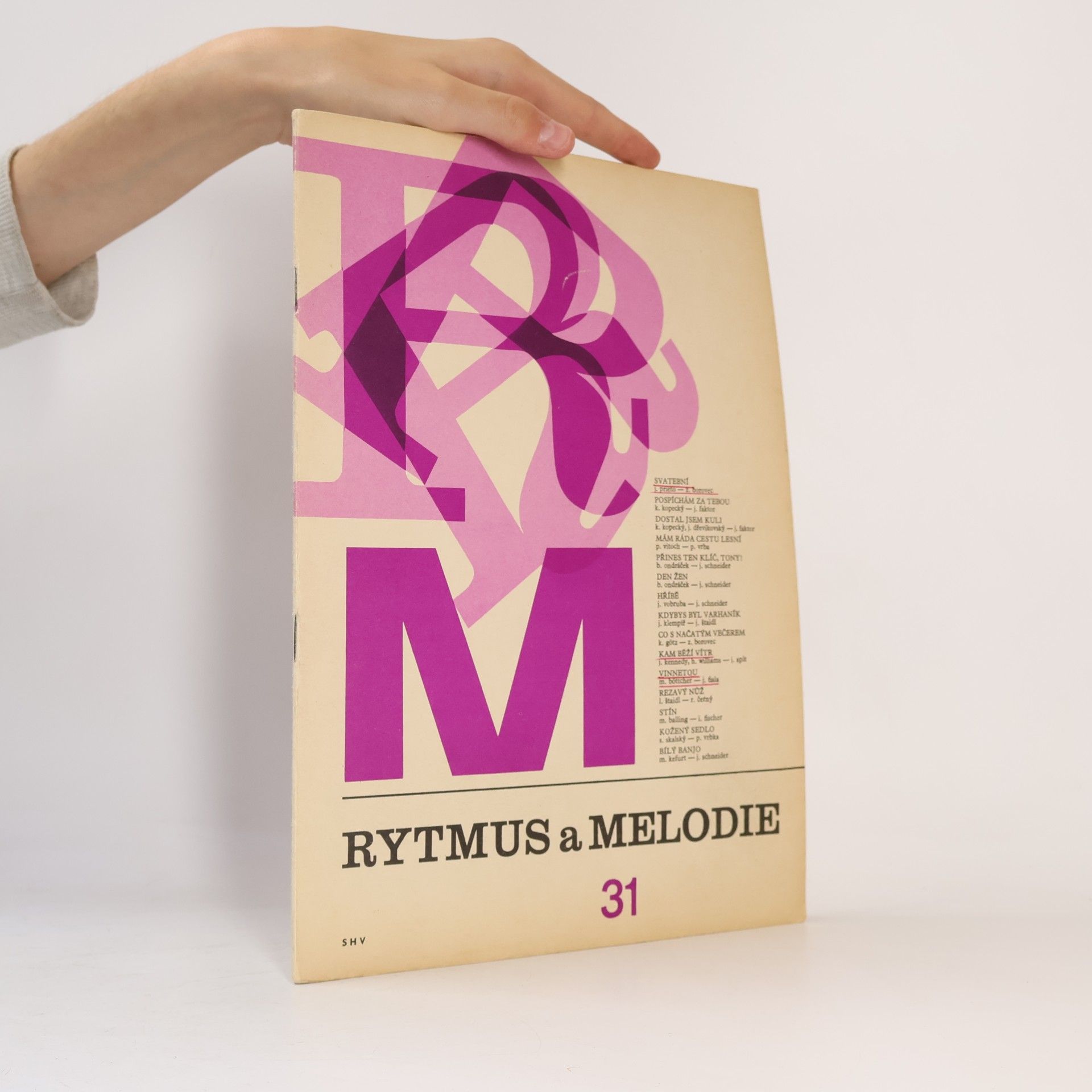 Autorenkollektiv Rytmus a melodie 31