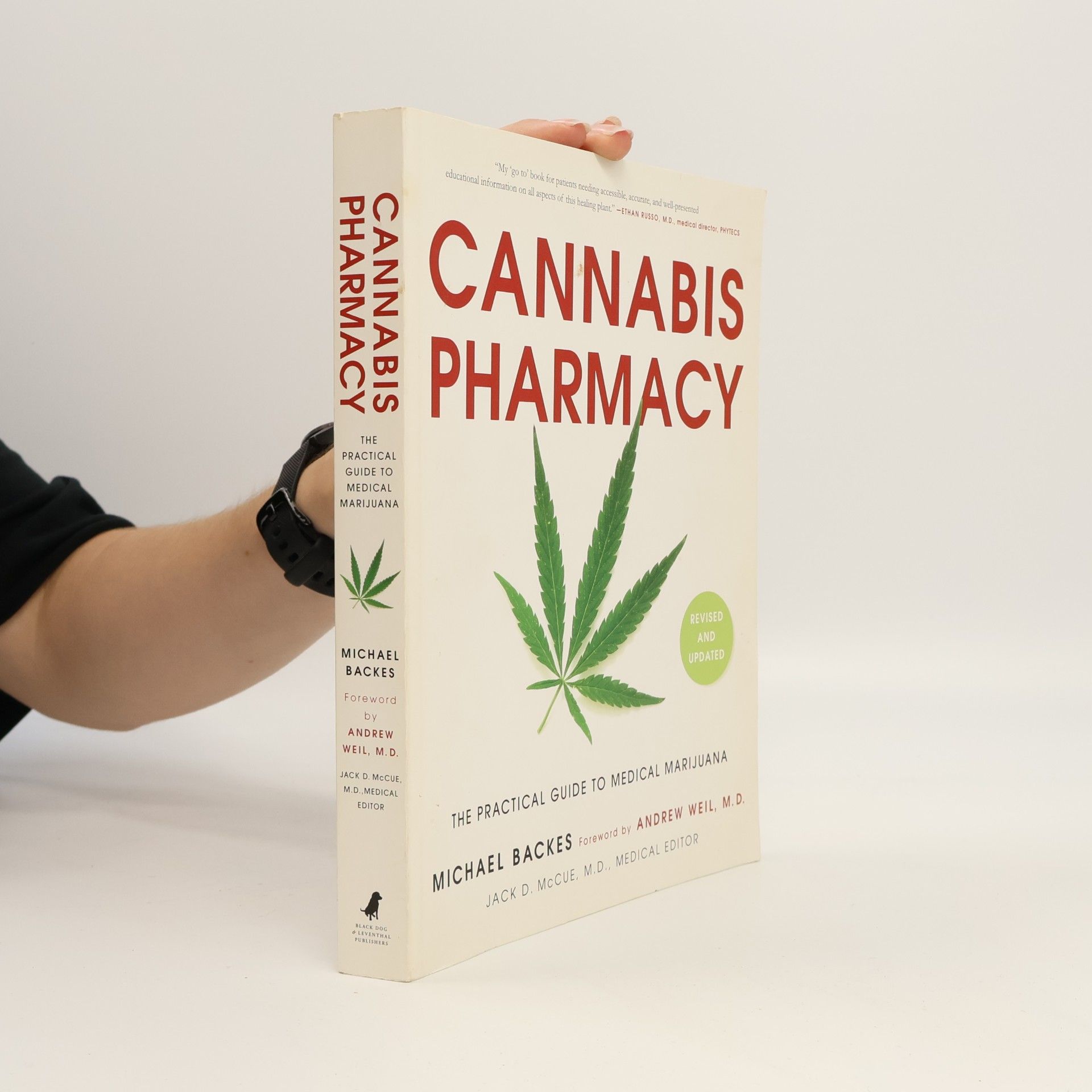 Backes Michael Cannabis Pharmacy