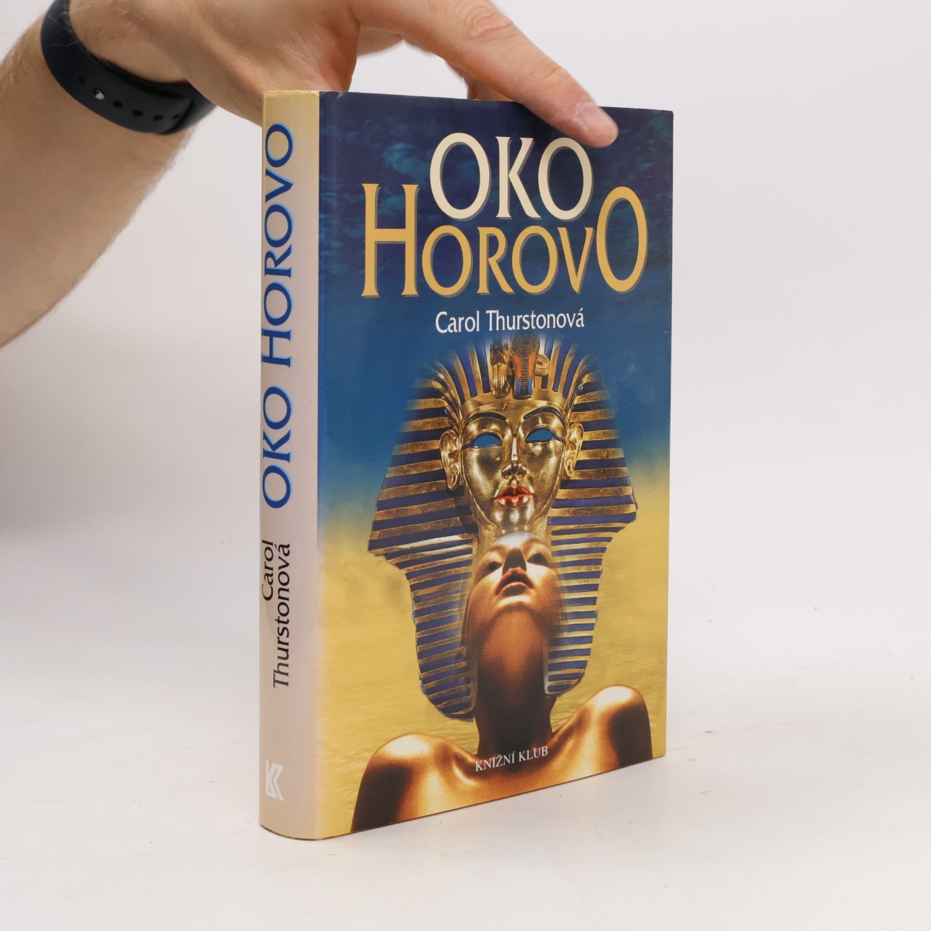 Carol Thurston Oko Horovo