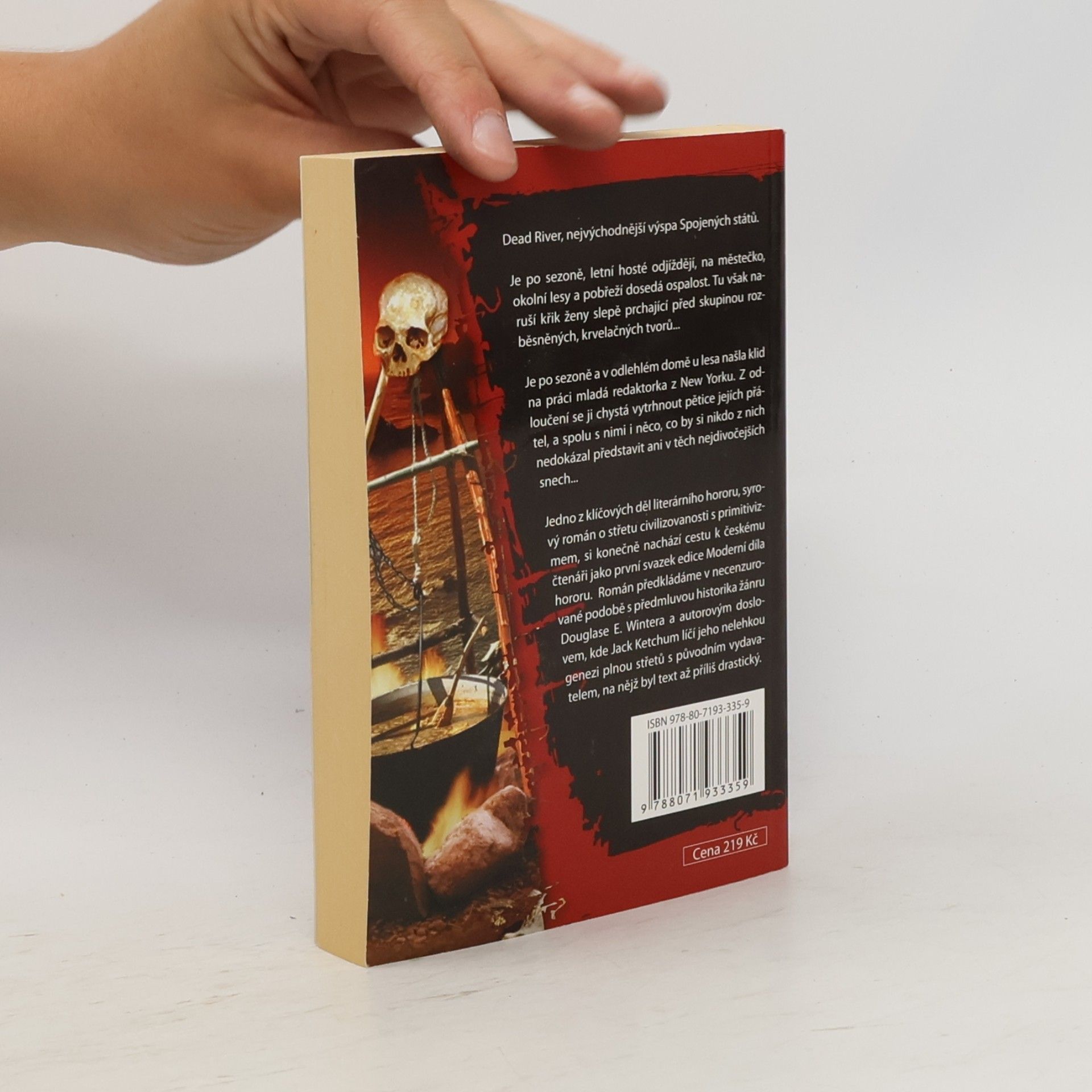 Jack Ketchum Po sezoně