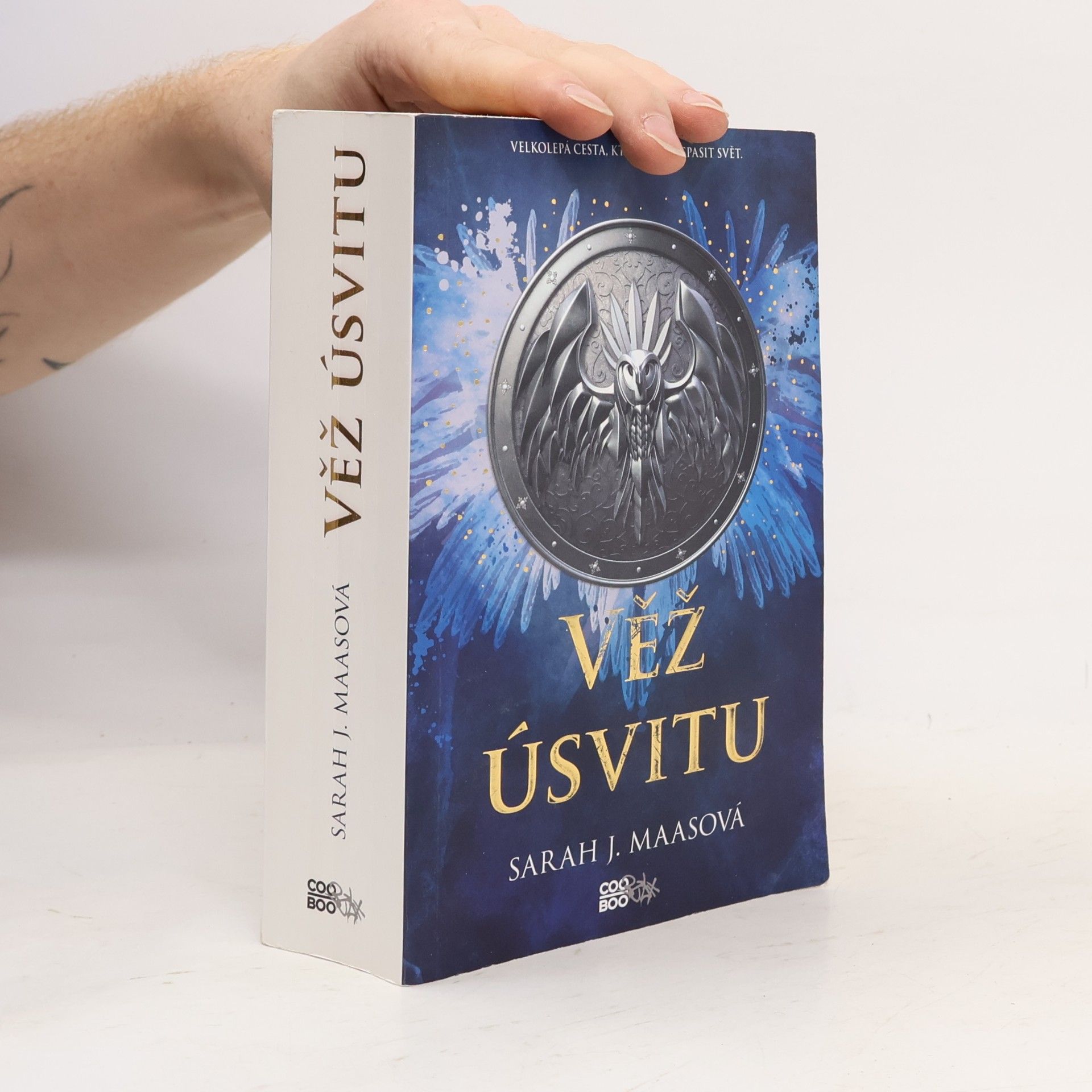 Sarah J. Maas Věž úsvitu