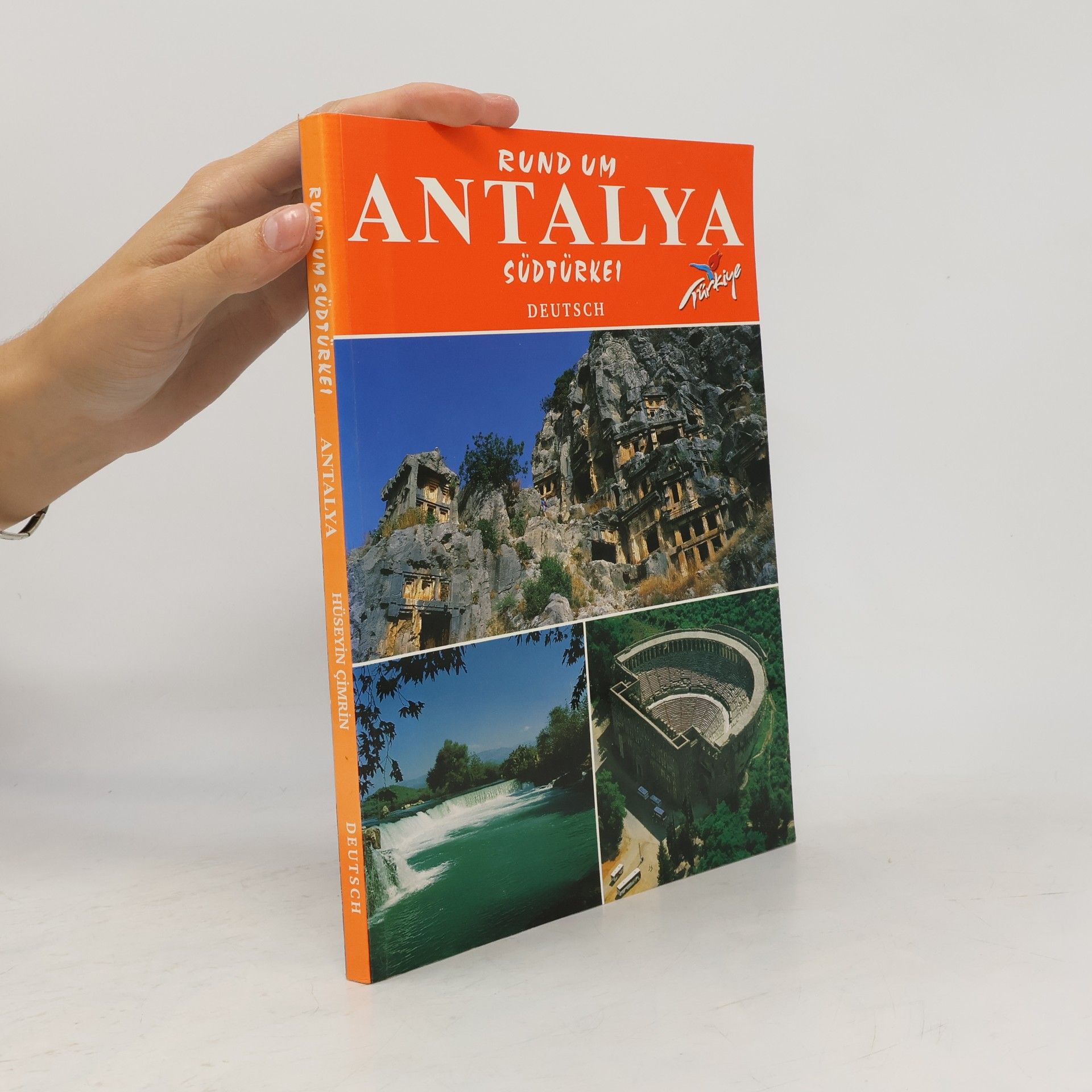 Autores varios Antalya