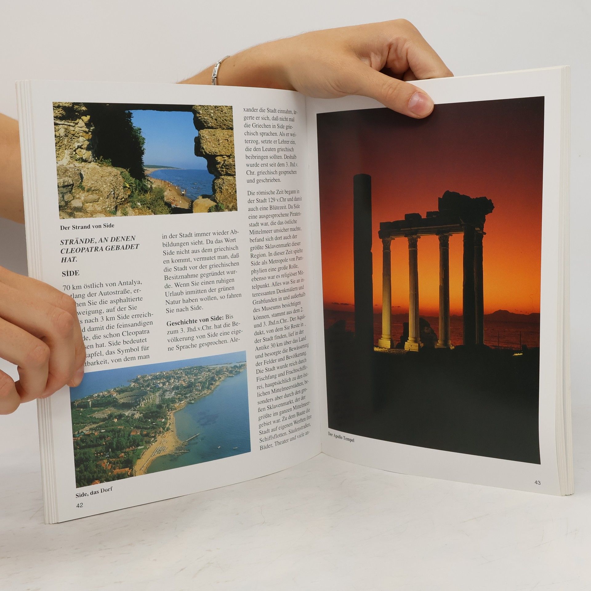 Collectif d'auteurs Antalya