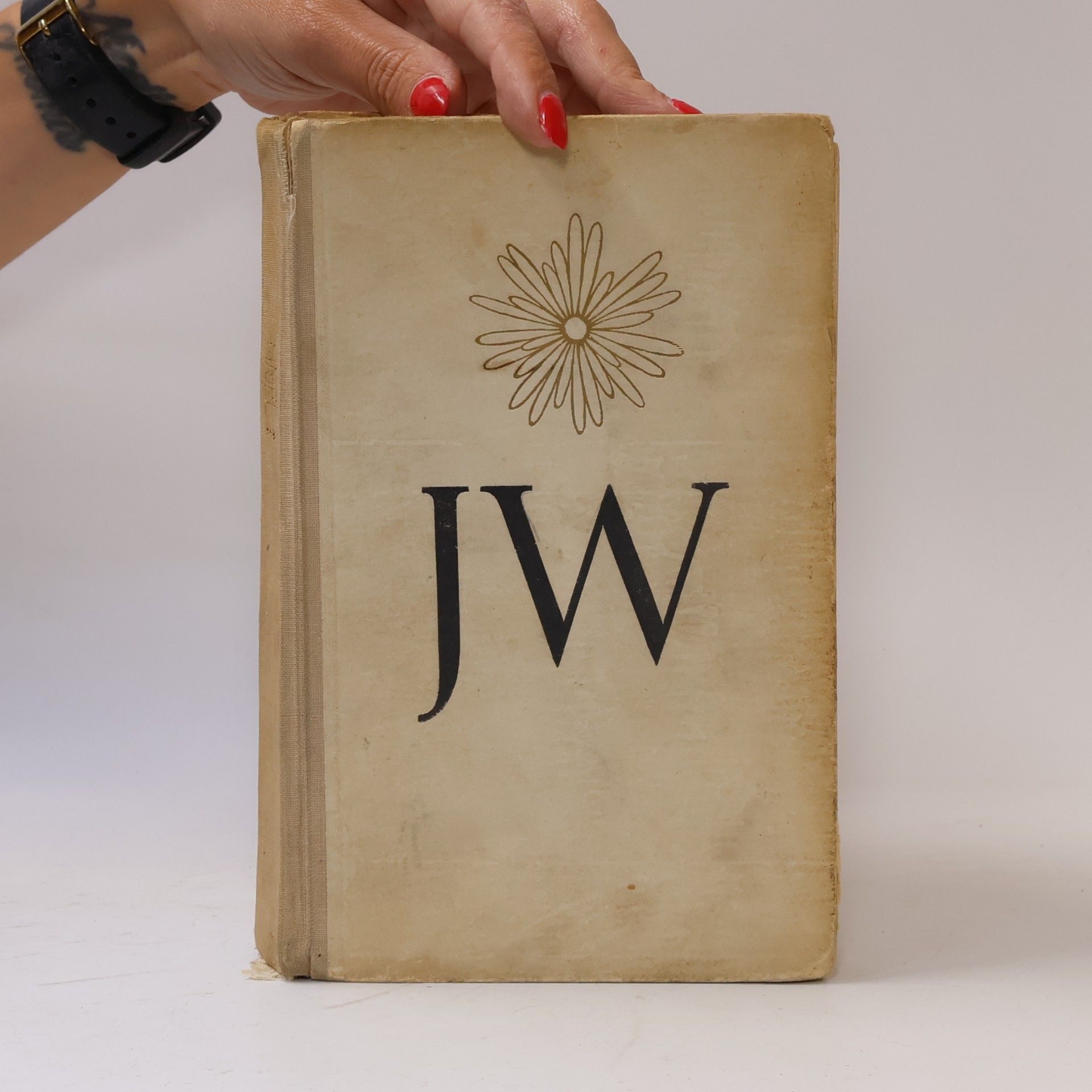 Jiří Wolker Dílo Jiřího Wolkera