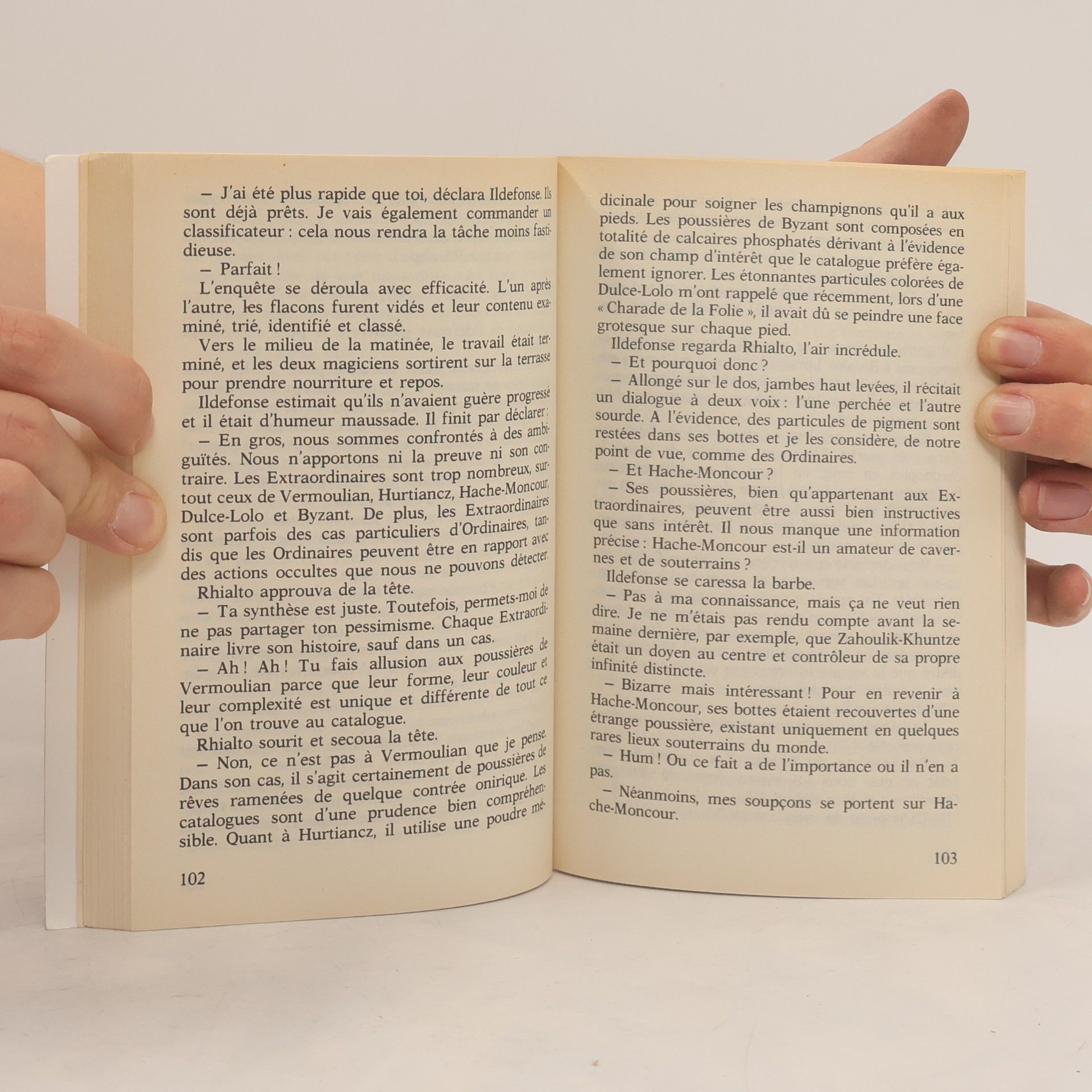 Jack Vance Rhialto le Merveilleux