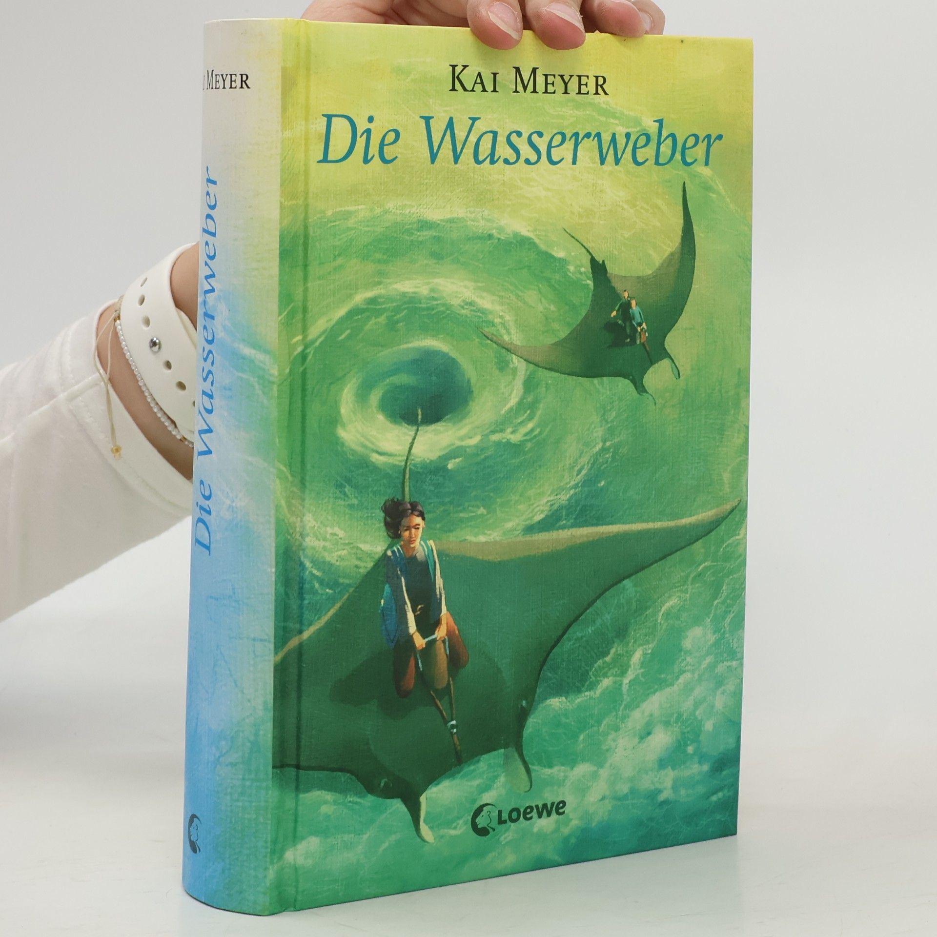 Kai Meyer Die Wasserweber