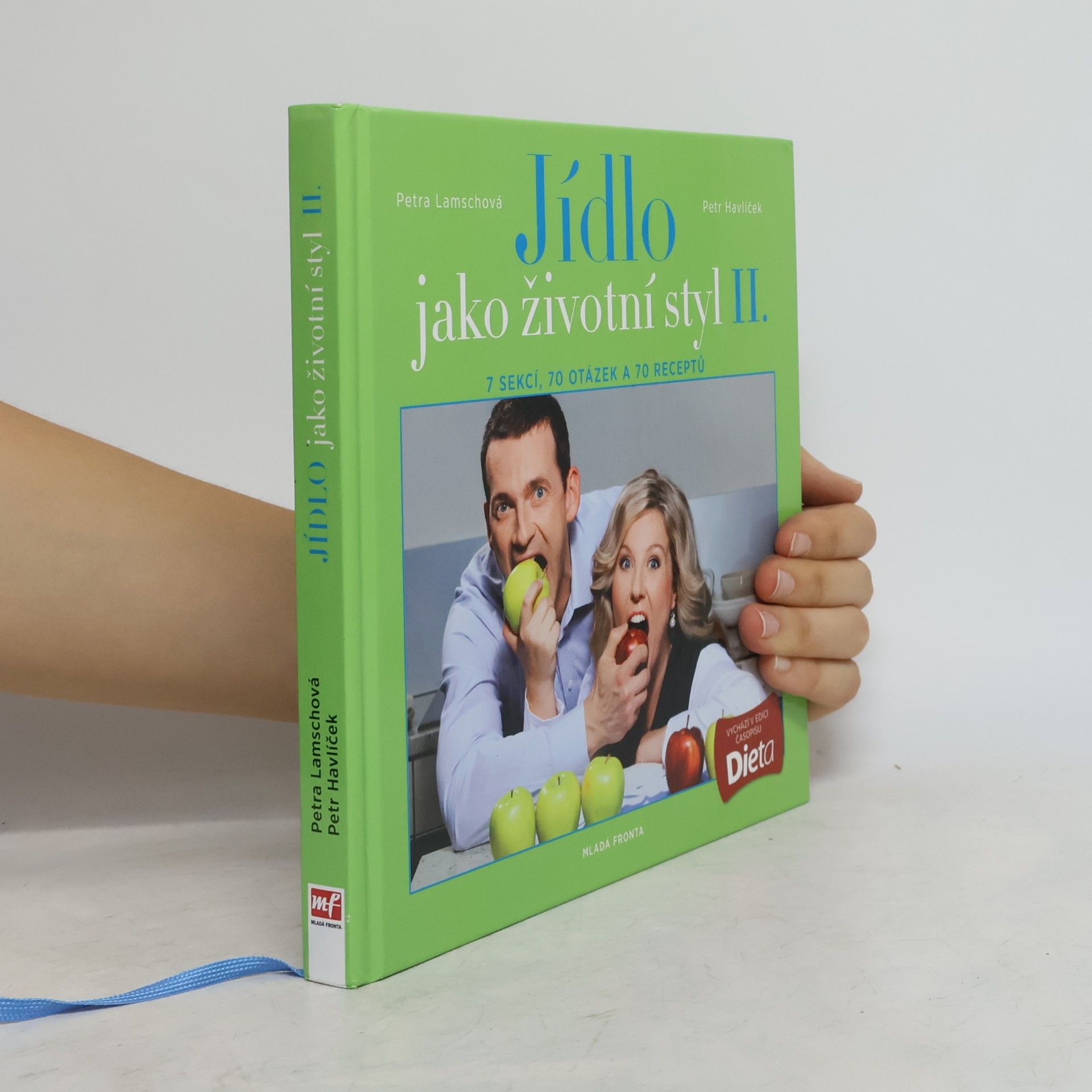 Petr Havlíček Jídlo jako životní styl II.