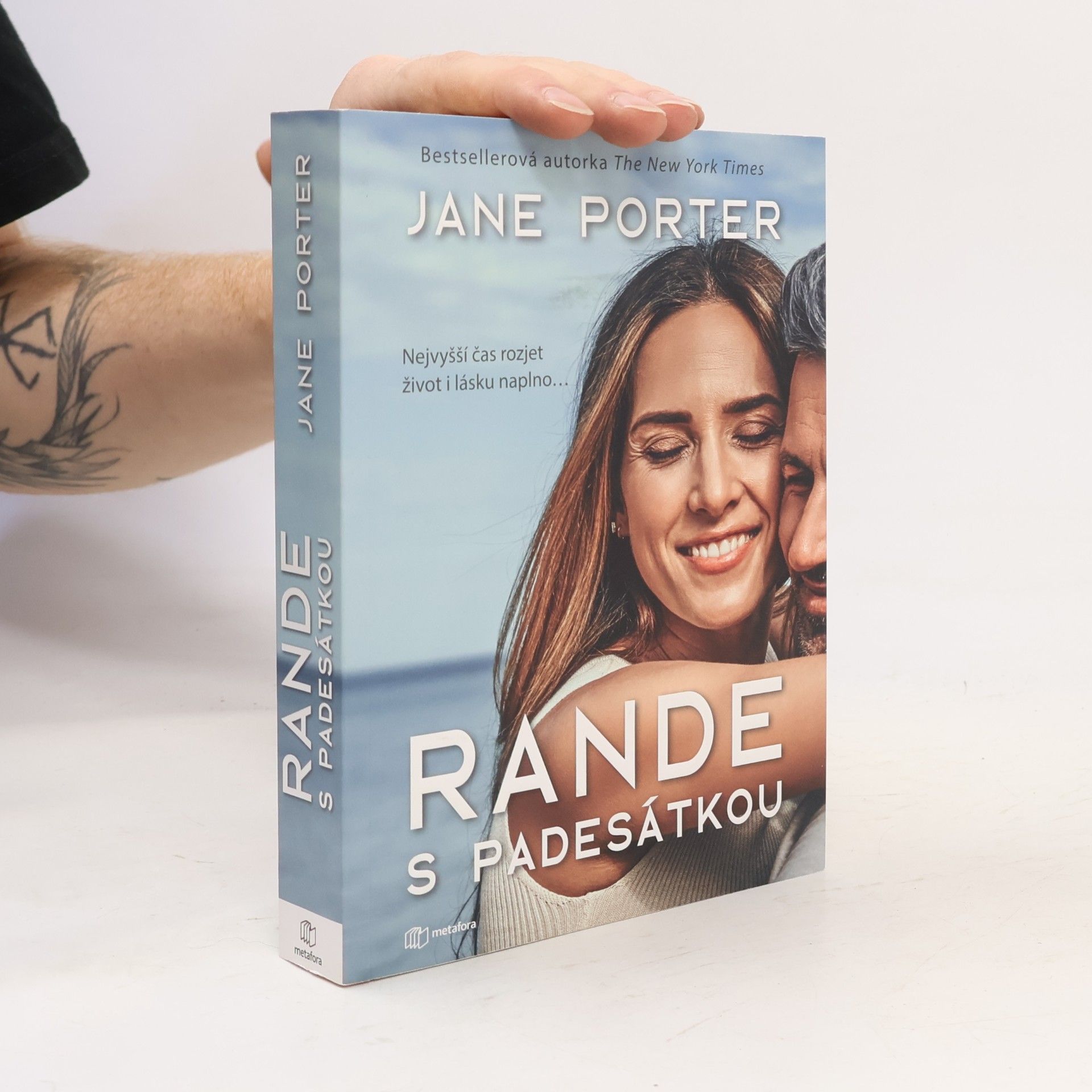 Jane Porter Rande s padesátkou