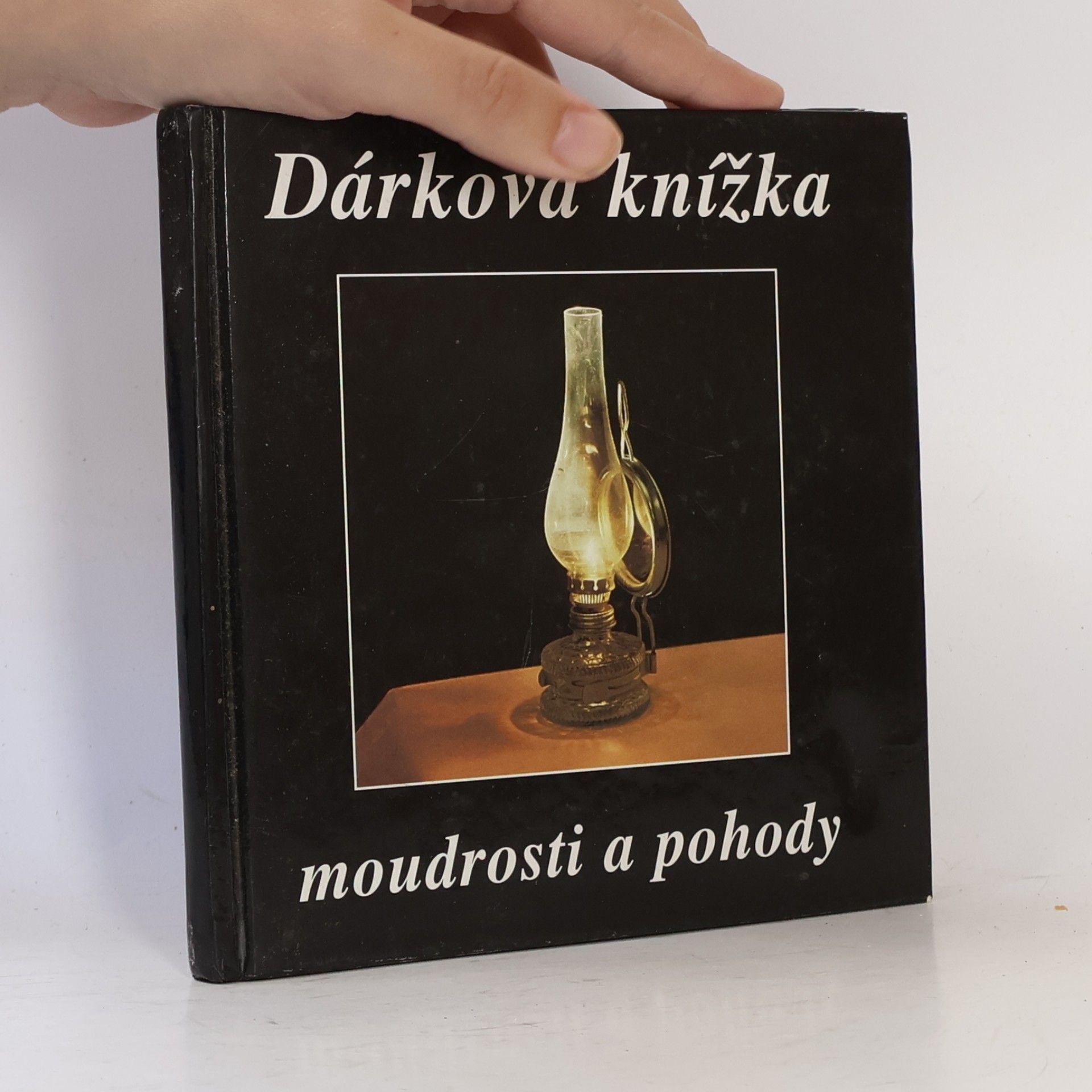 Eva Fialová Dárková knížka moudrosti a pohody
