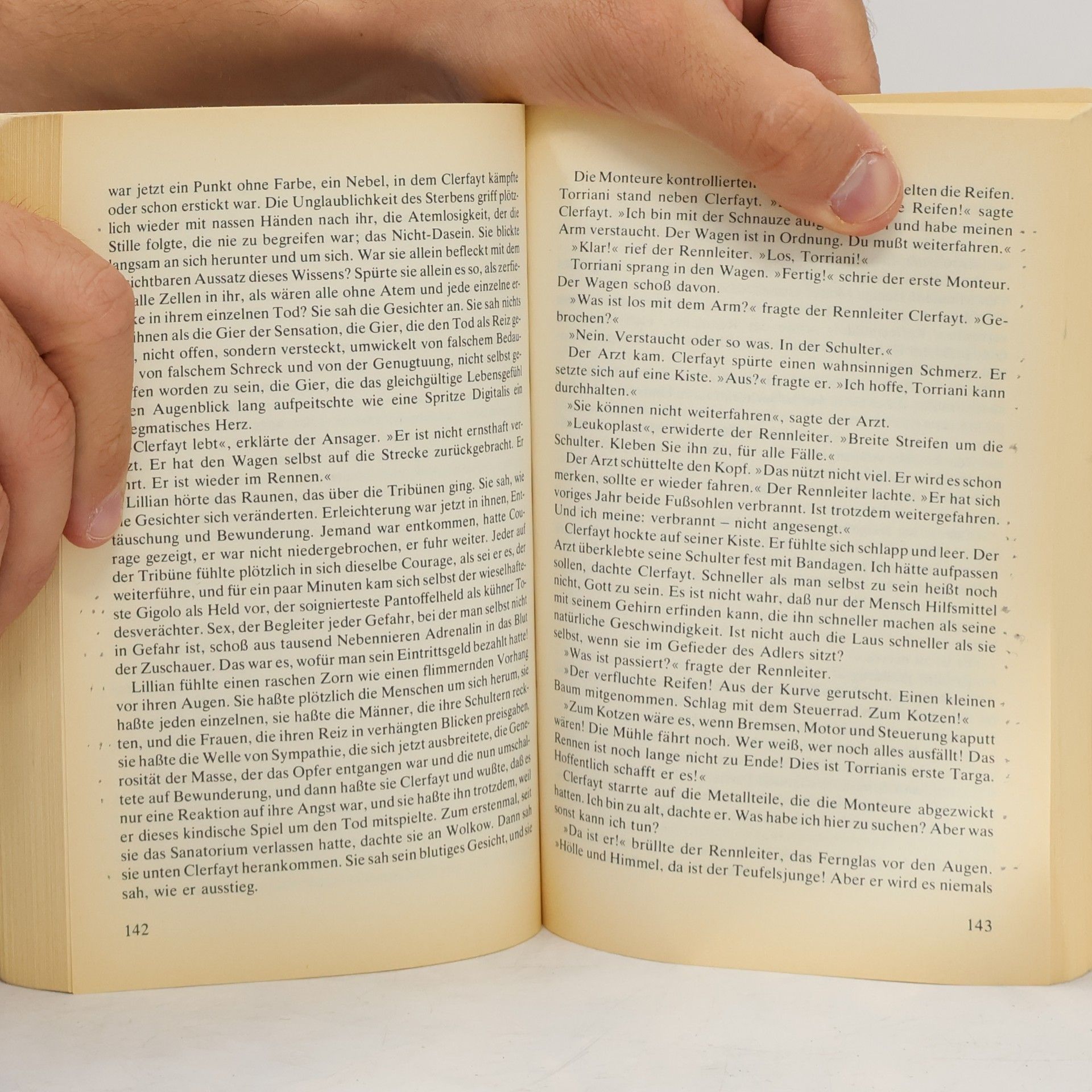 Erich Maria Remarque Der Himmel kennt keine Günstlinge