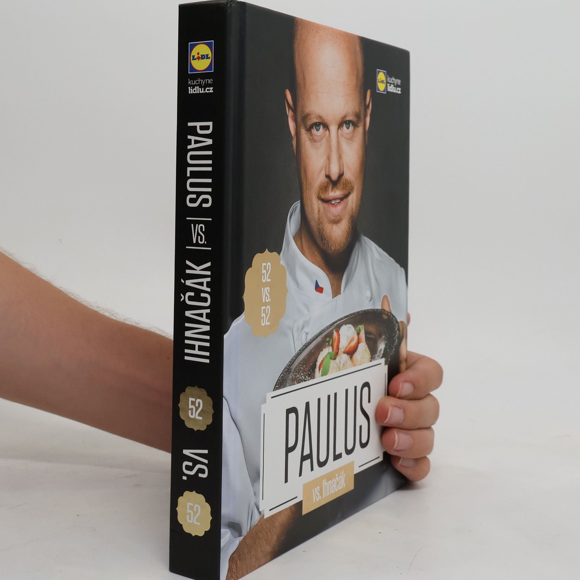 Roman Paulus Paulus vs. Ihnačák
