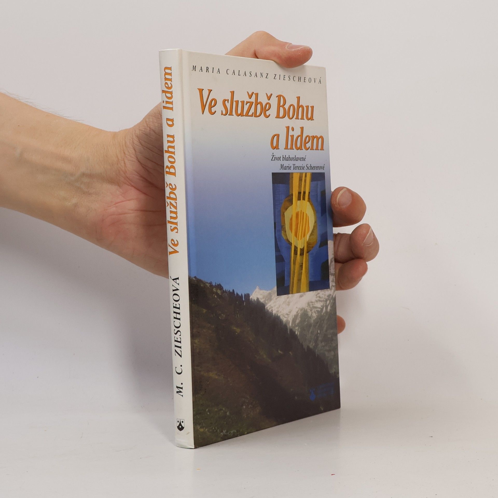 Ve službě Bohu a lidem