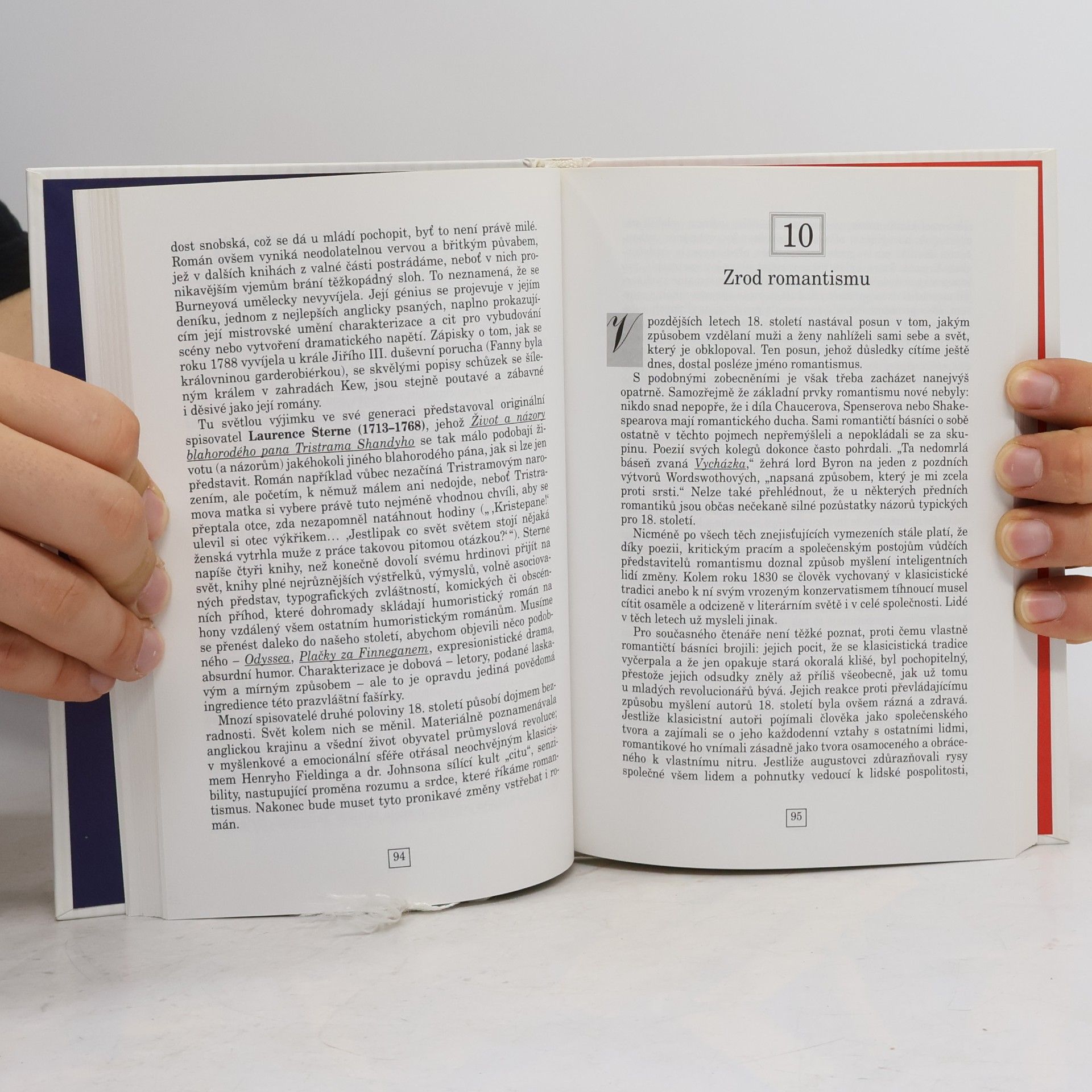 Robert Barnard Stručné dějiny anglické literatury