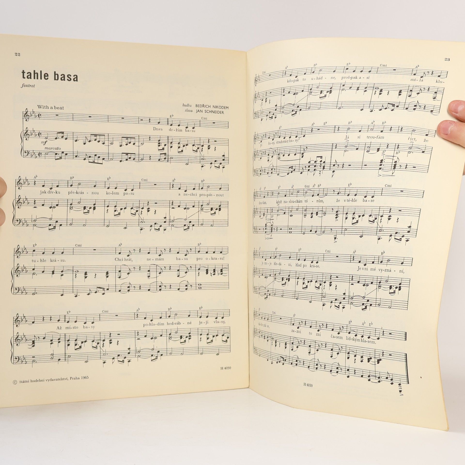 Autores varios Rytmus a melodie 27