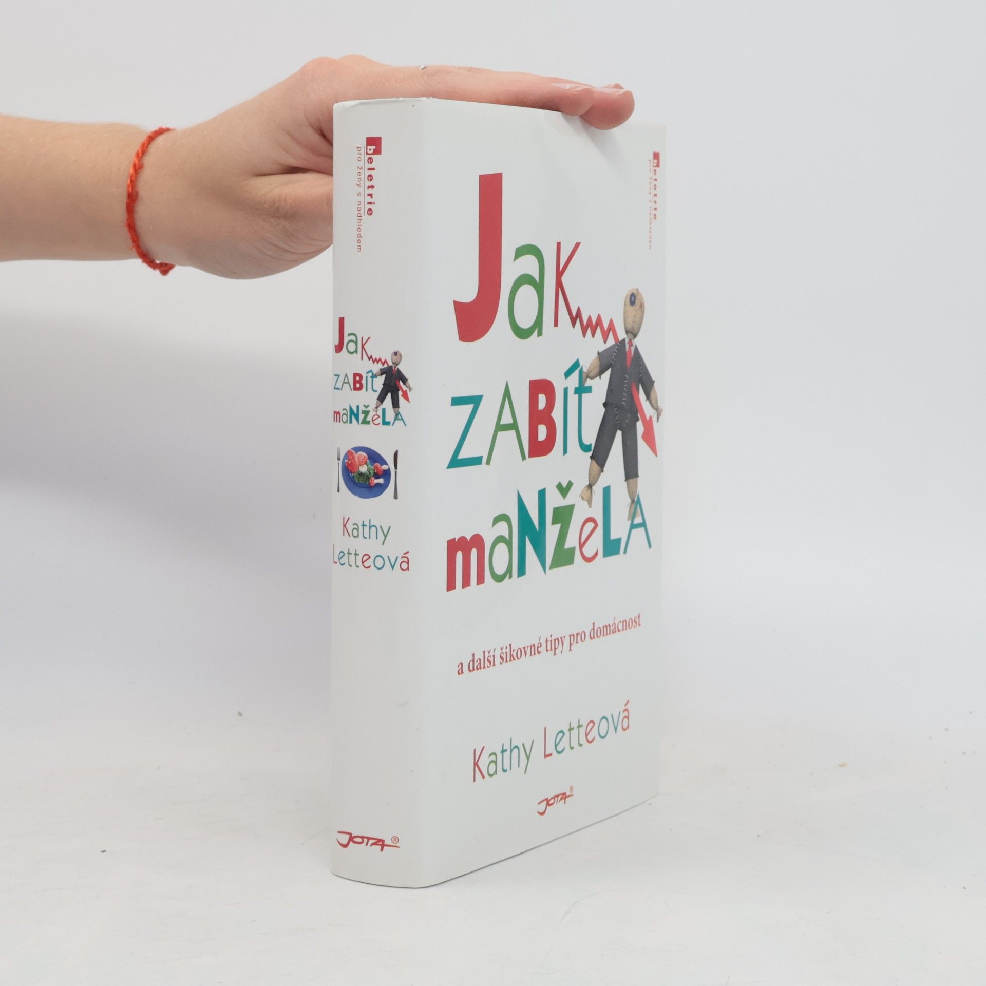 Kathy Lette Jak zabít manžela